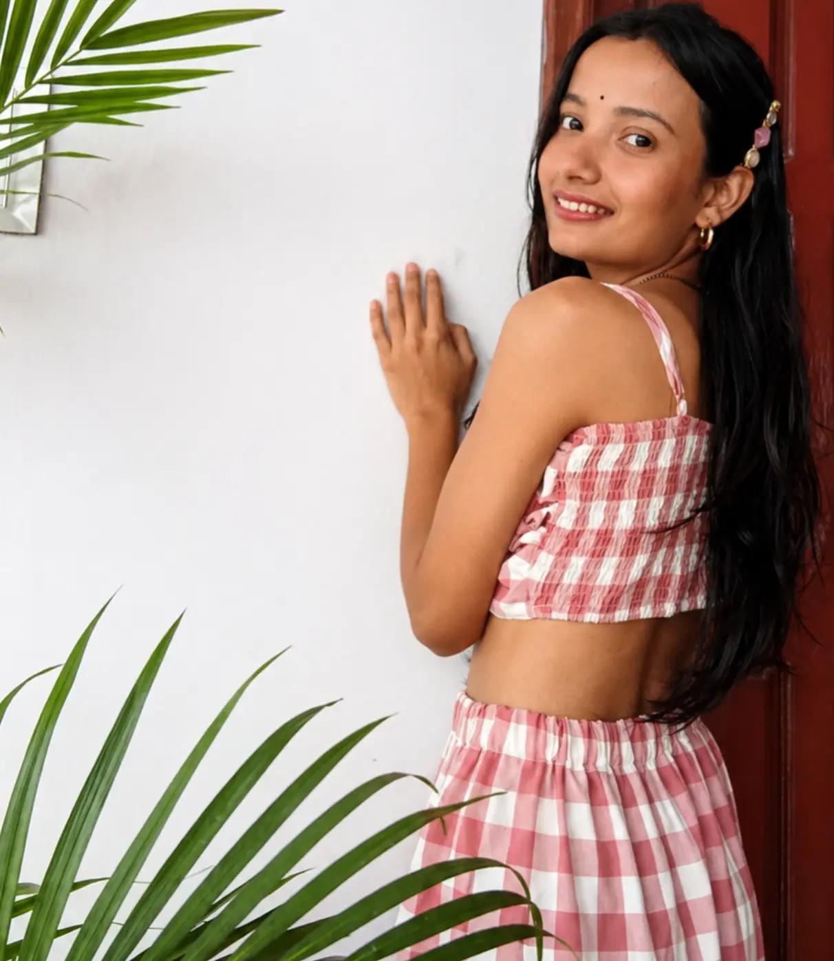 @N for Nanditaaaaa🤍💐