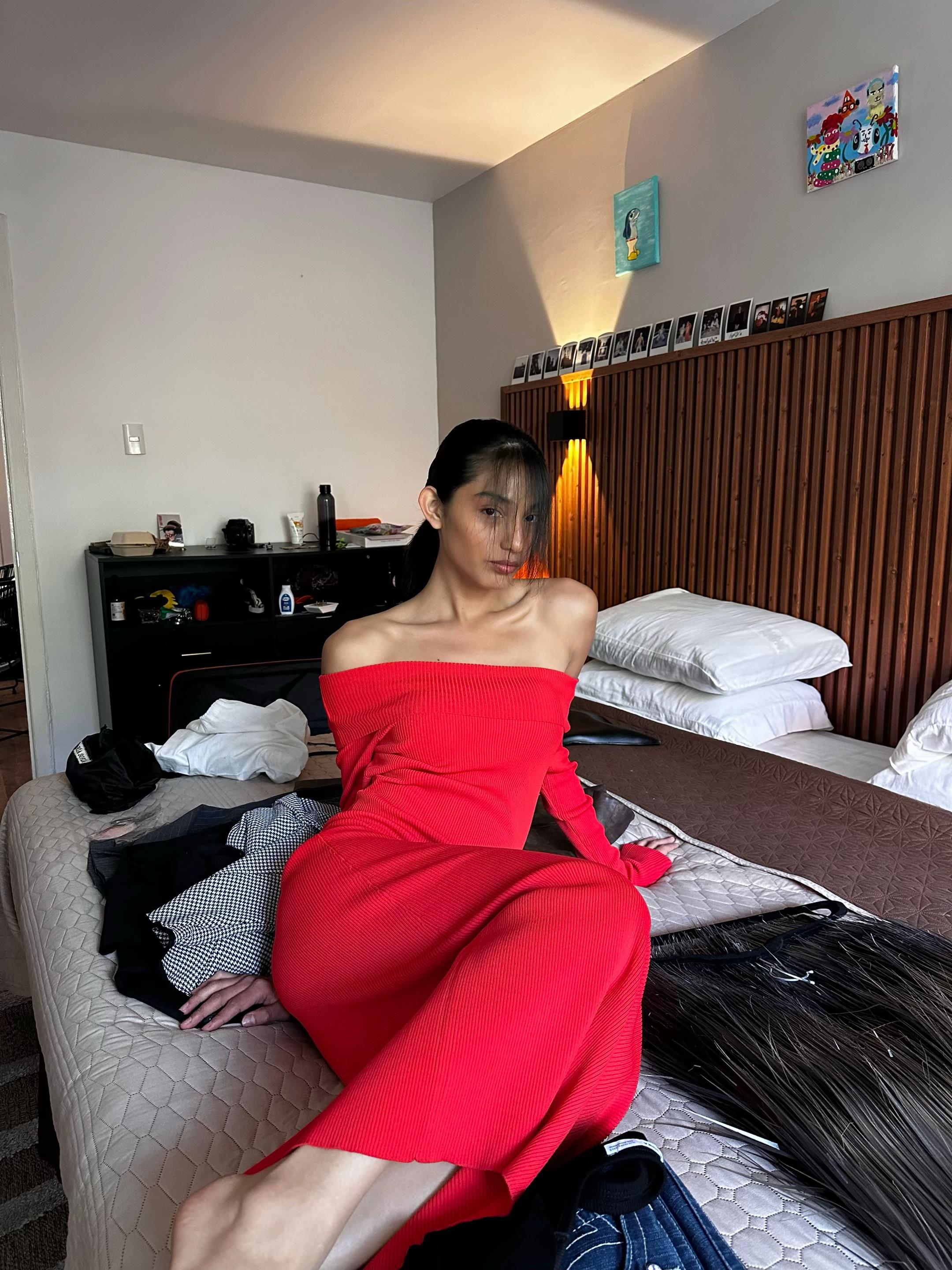 @Mellanie Guzmán