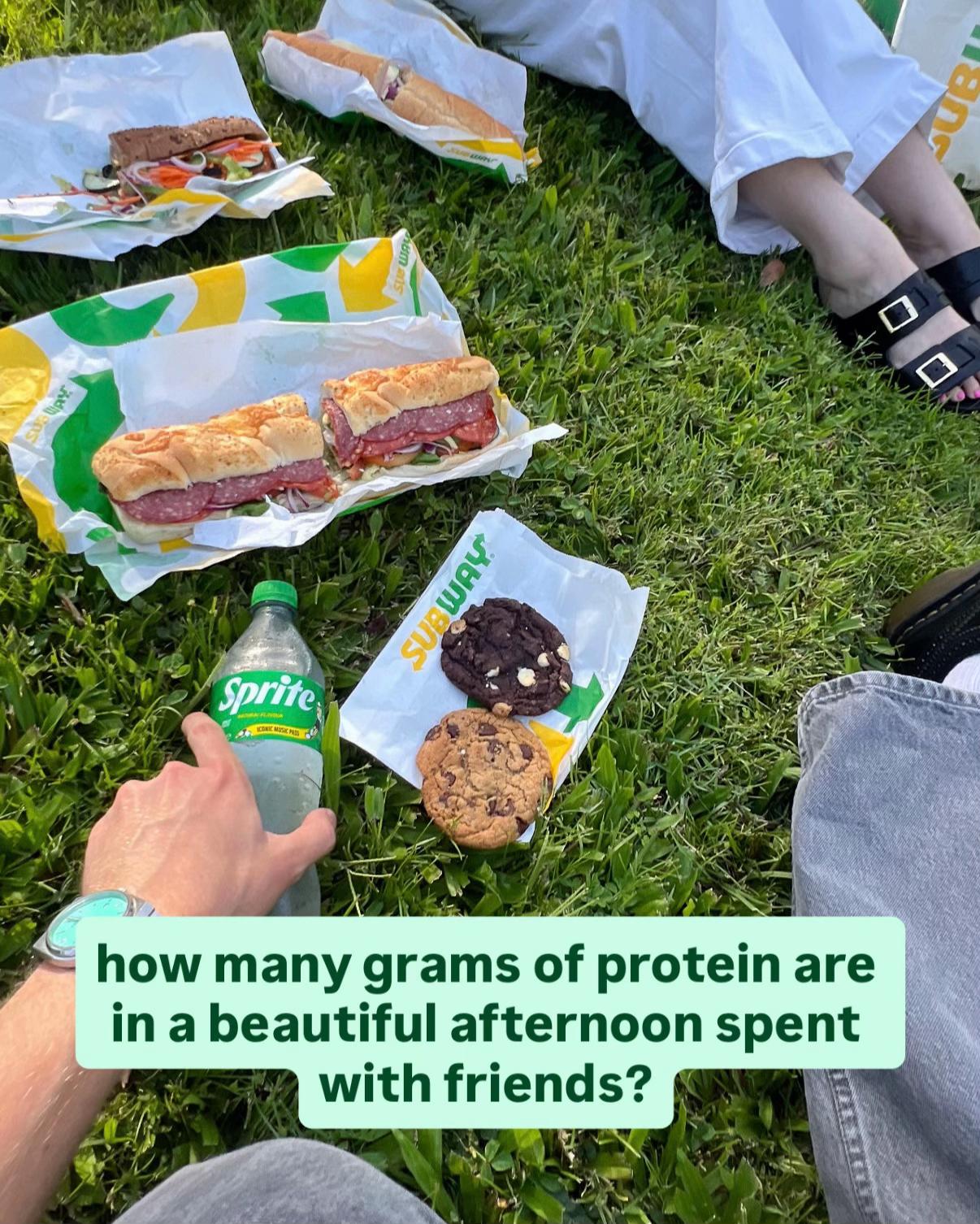 @Subway Australia