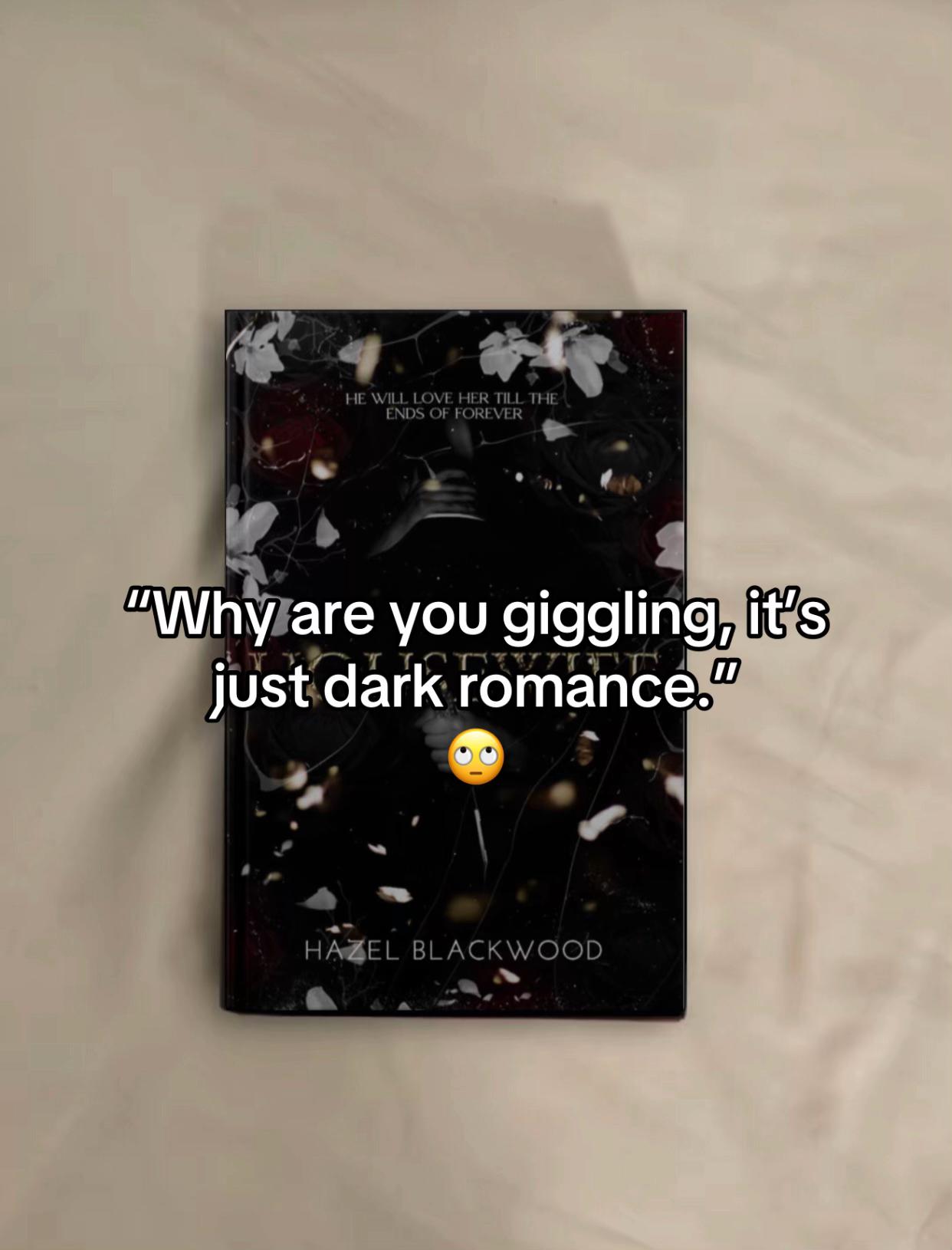 @authorhazelblackwood