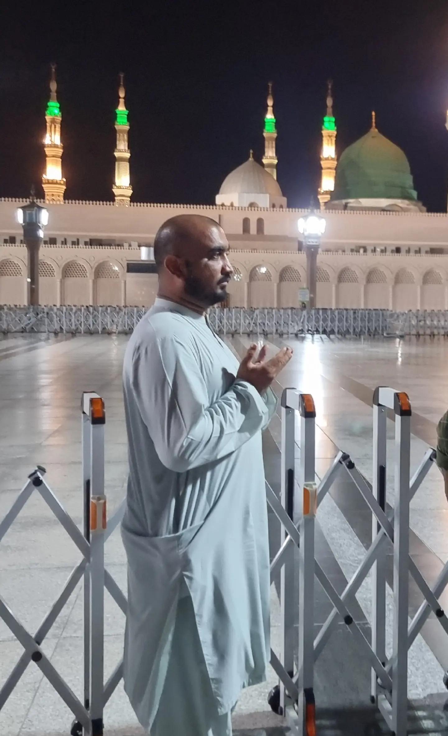 @❤اومدینےچلیں❤دل کاحال سنائیں❤
