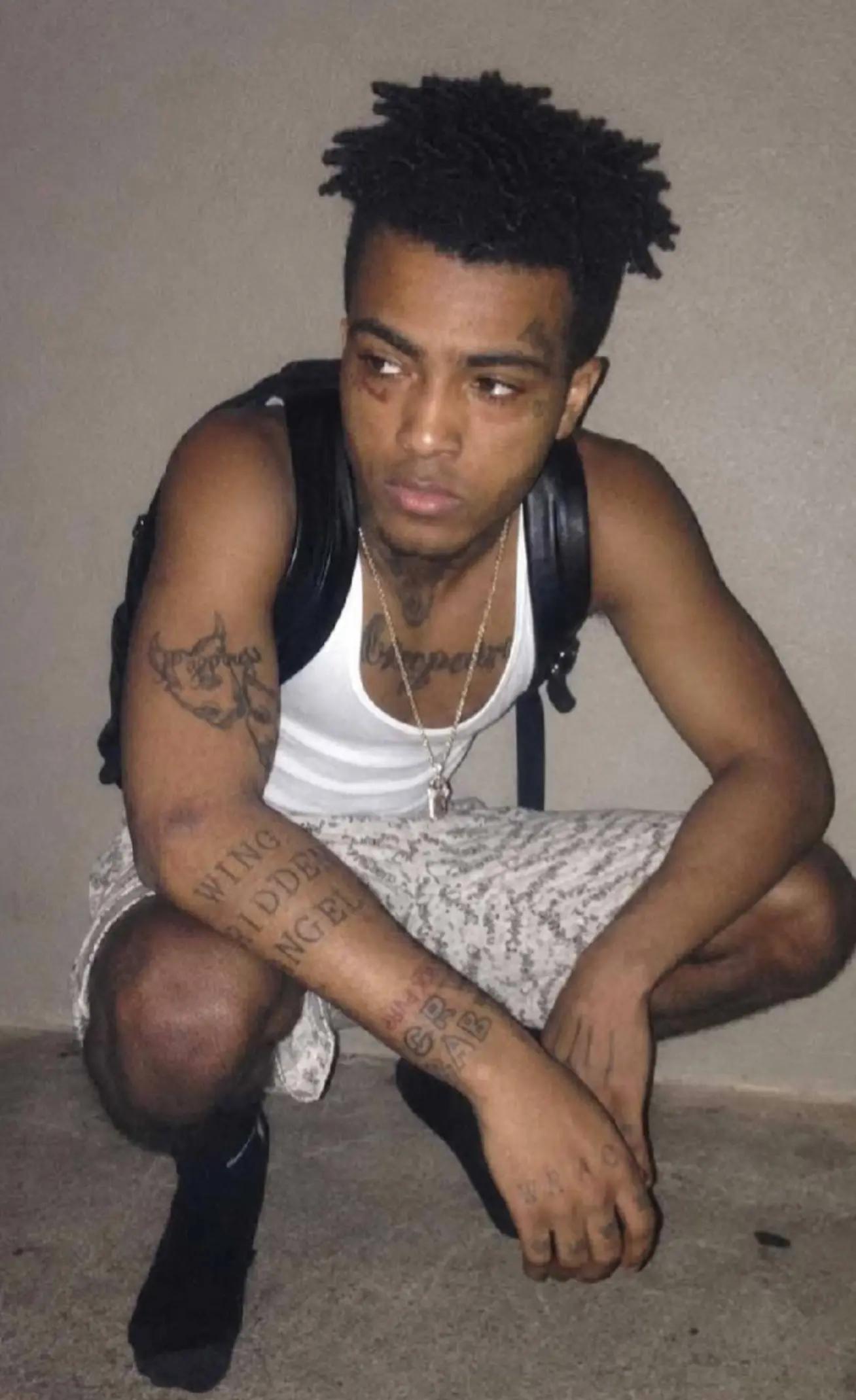 @xxxtentacion
