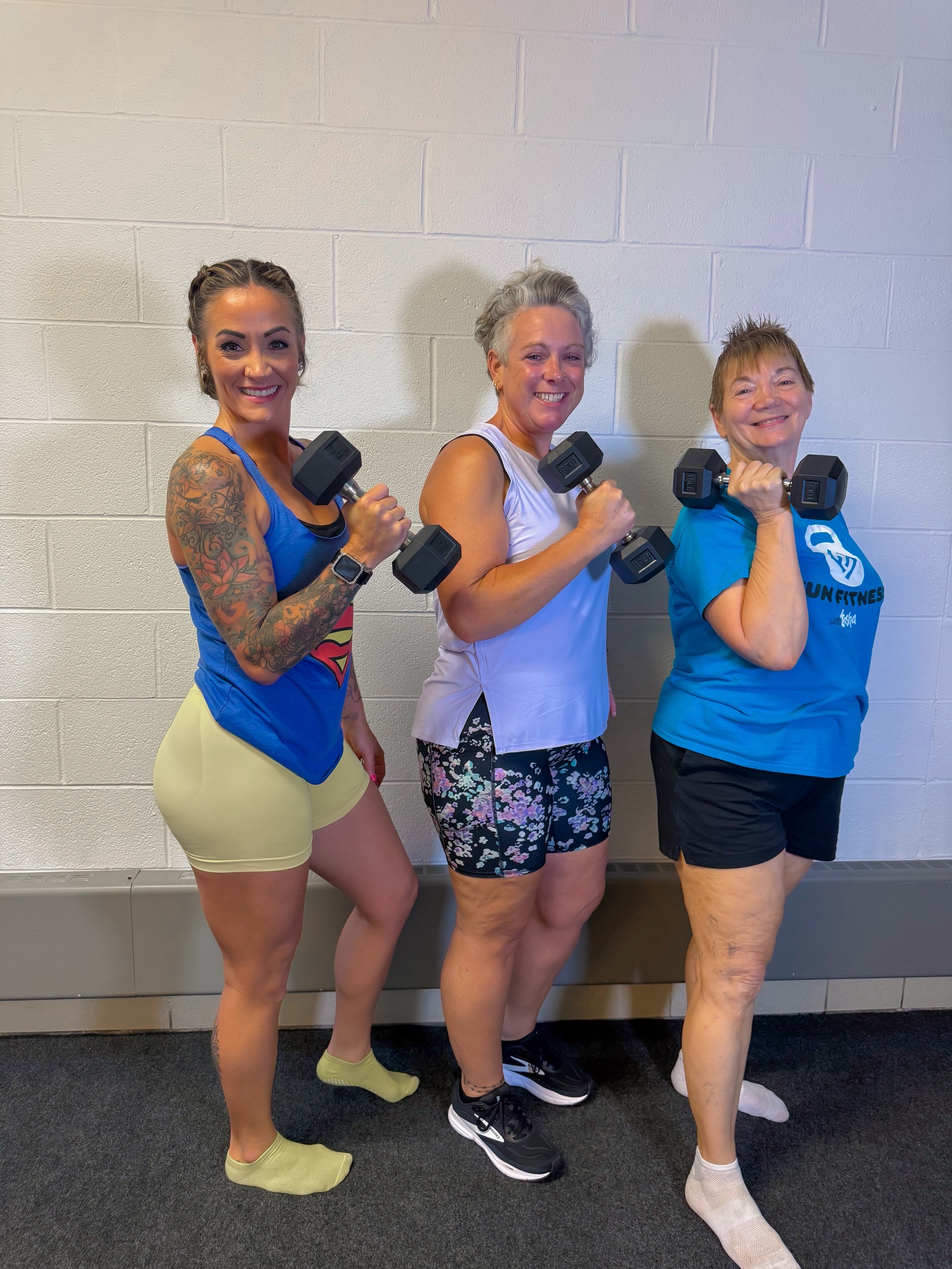 @Fun Fitness with Tasha