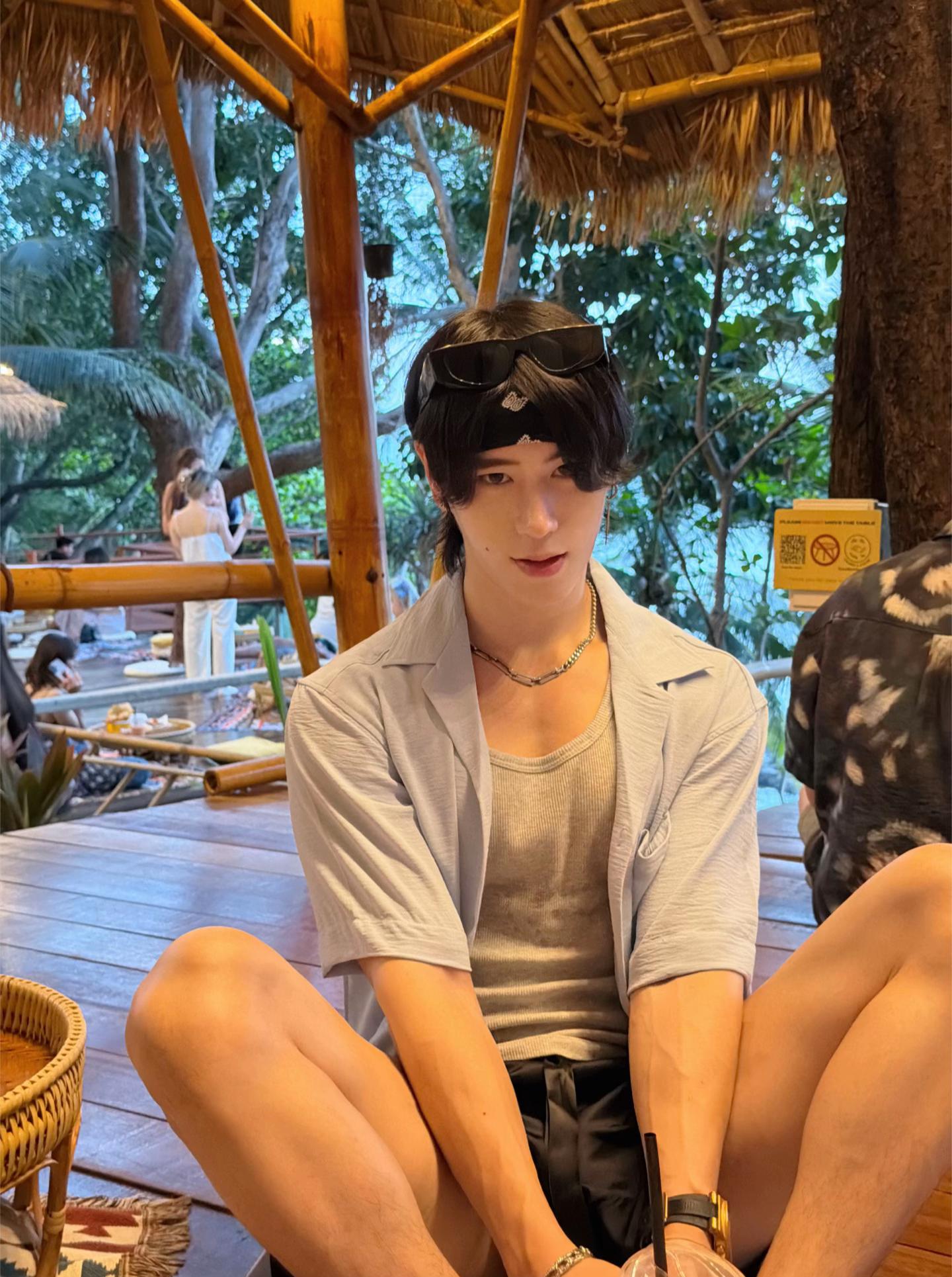 @夏恩 twins