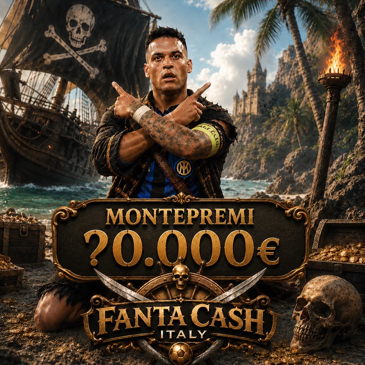 @Cash_Catch_Italy