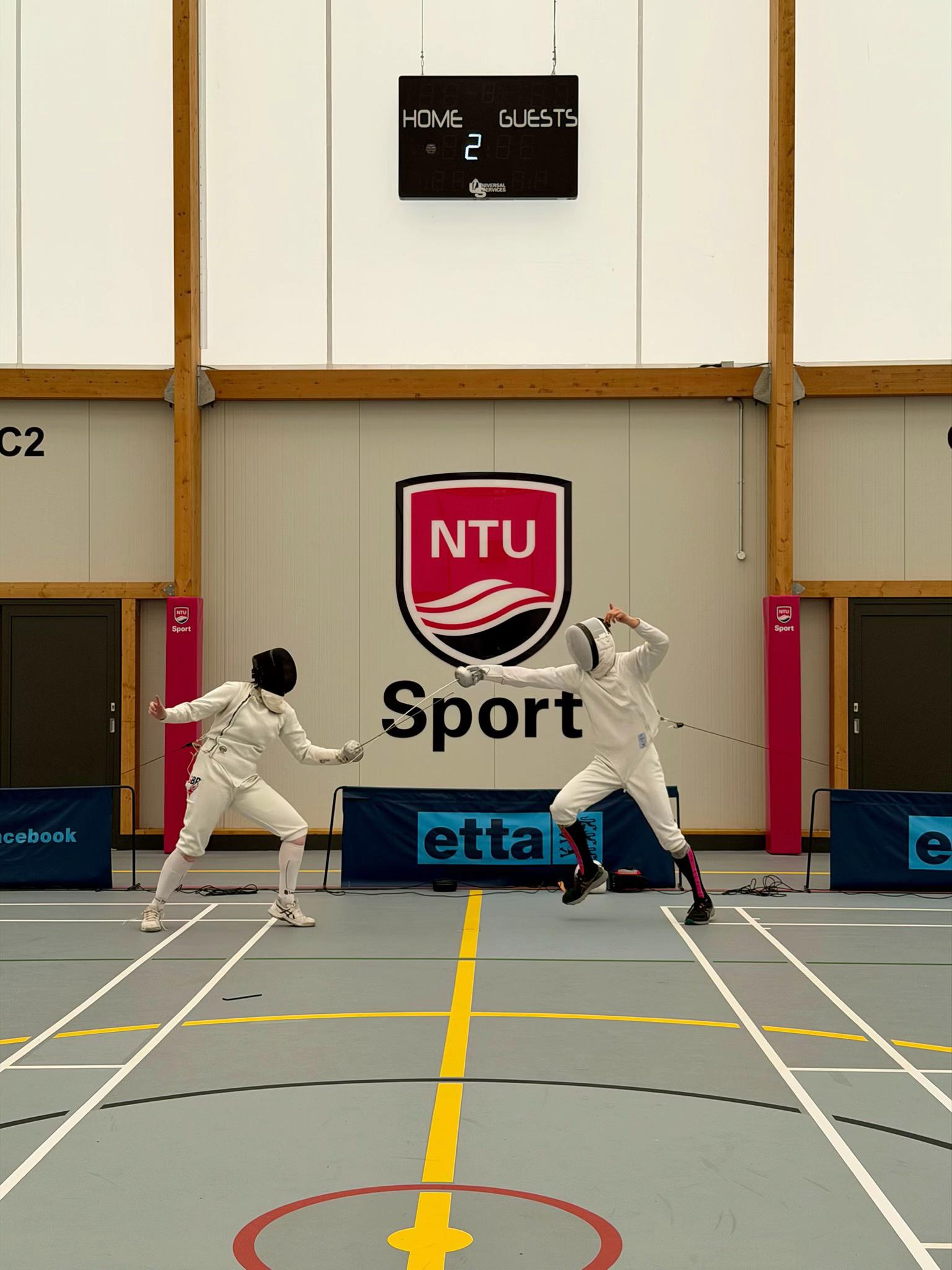 @Nottingham Trent University