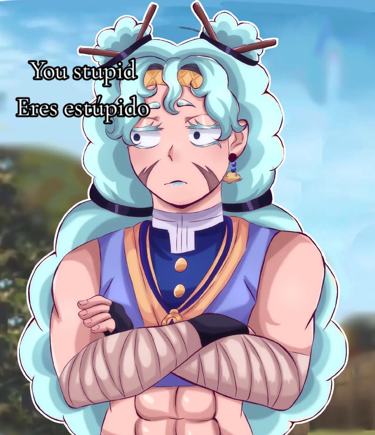 @🐰rabbitmoon🌕{Inosuke's gf }