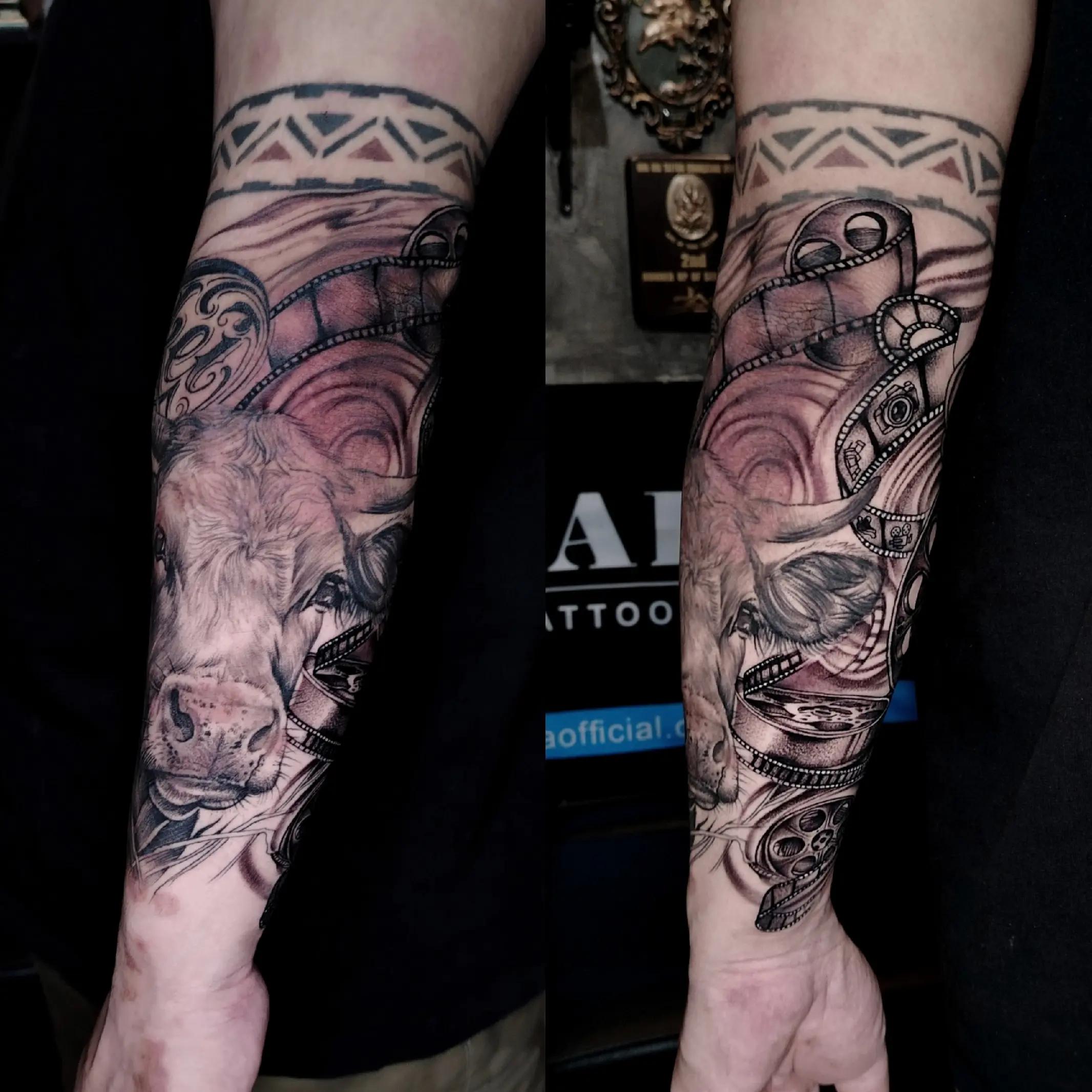 @Newblood Tattoo Art