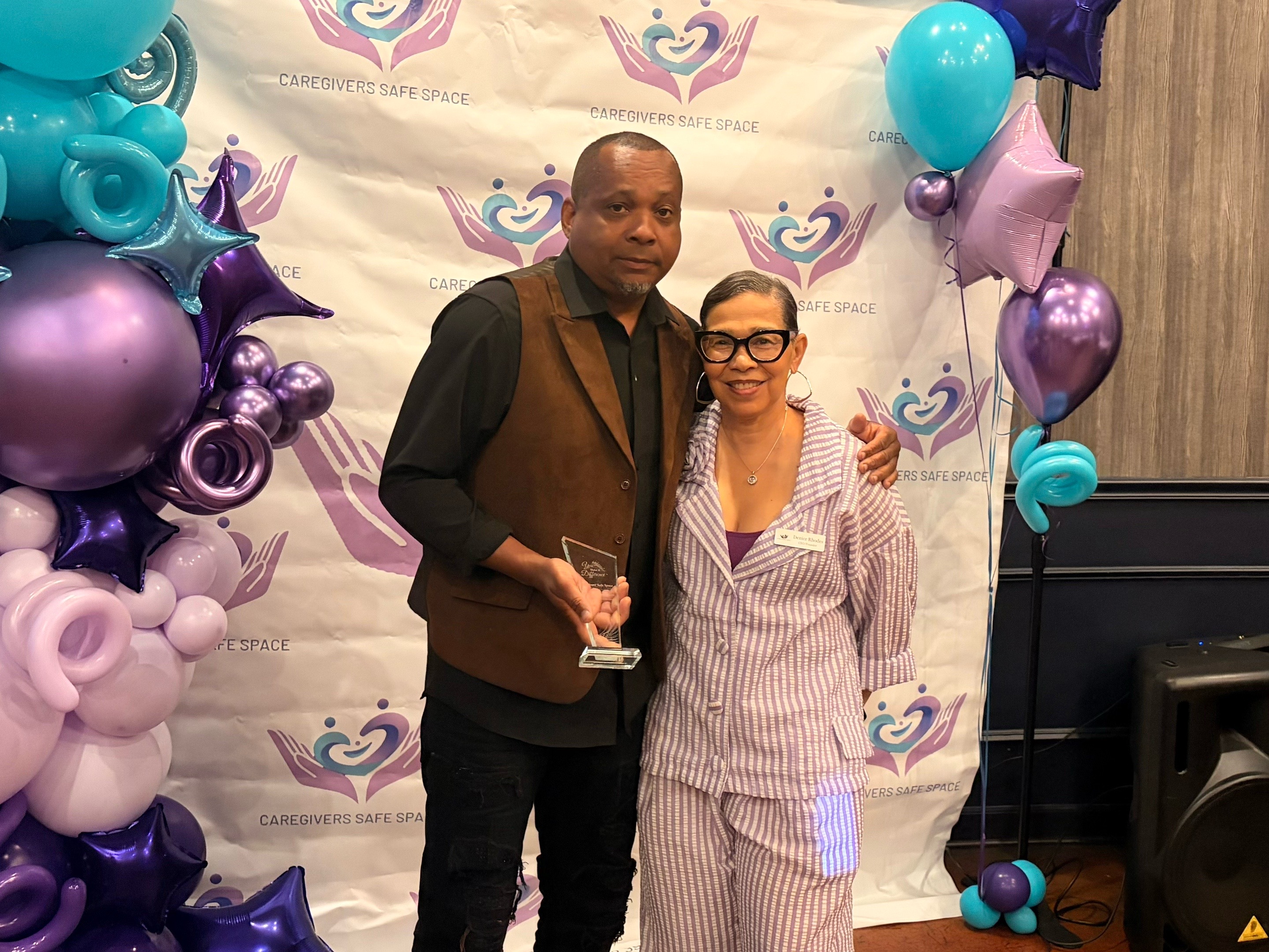 @Caregivers Safe Space
