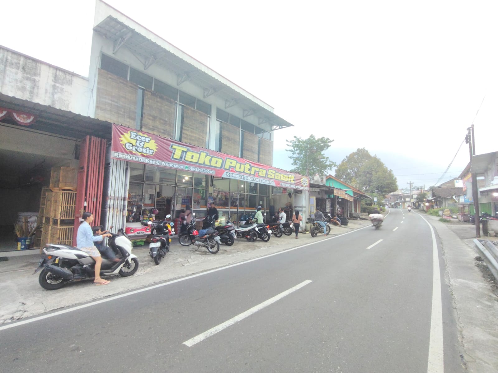 @Putra Sawit Sirandu