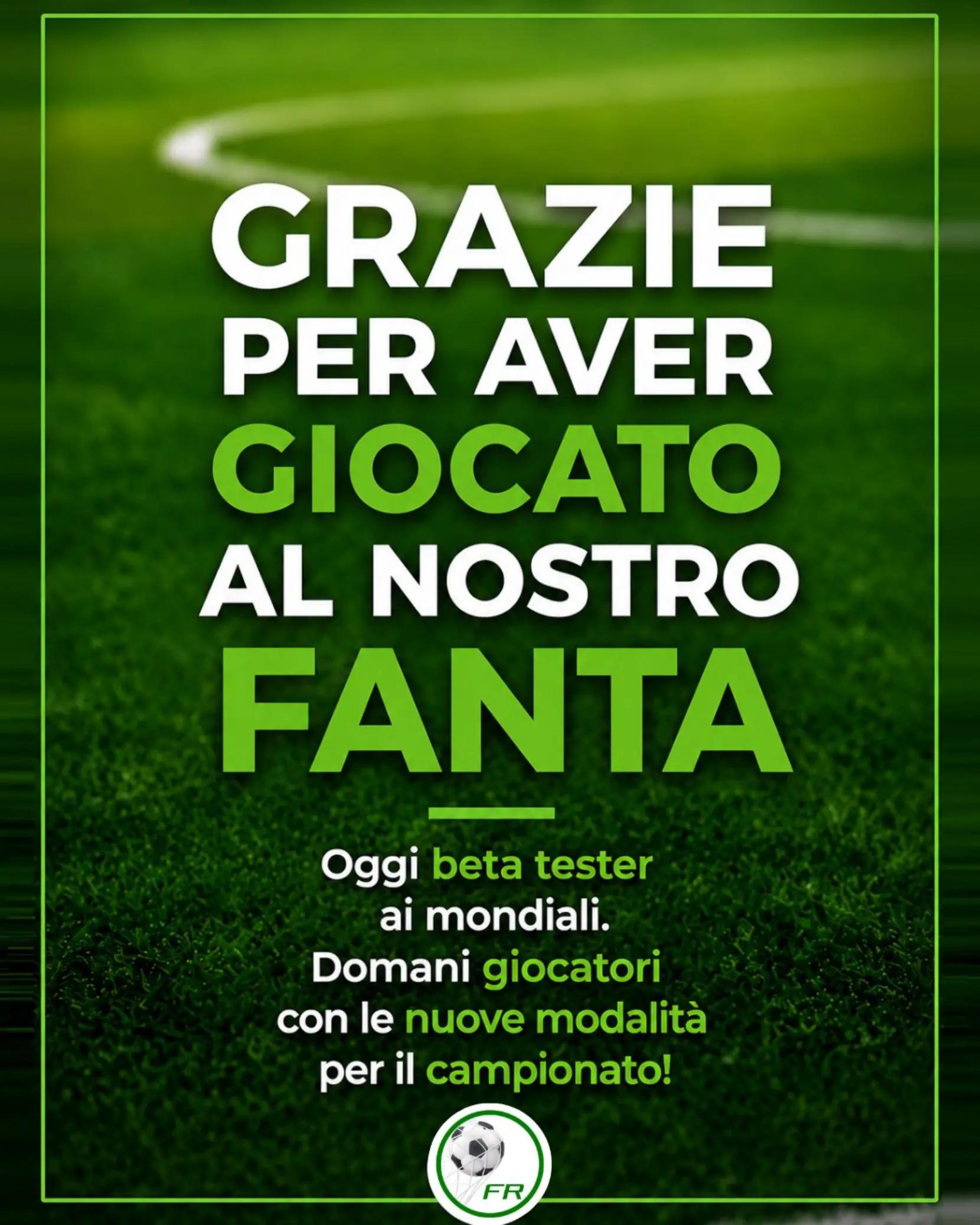 @FantaRete ⚽💚