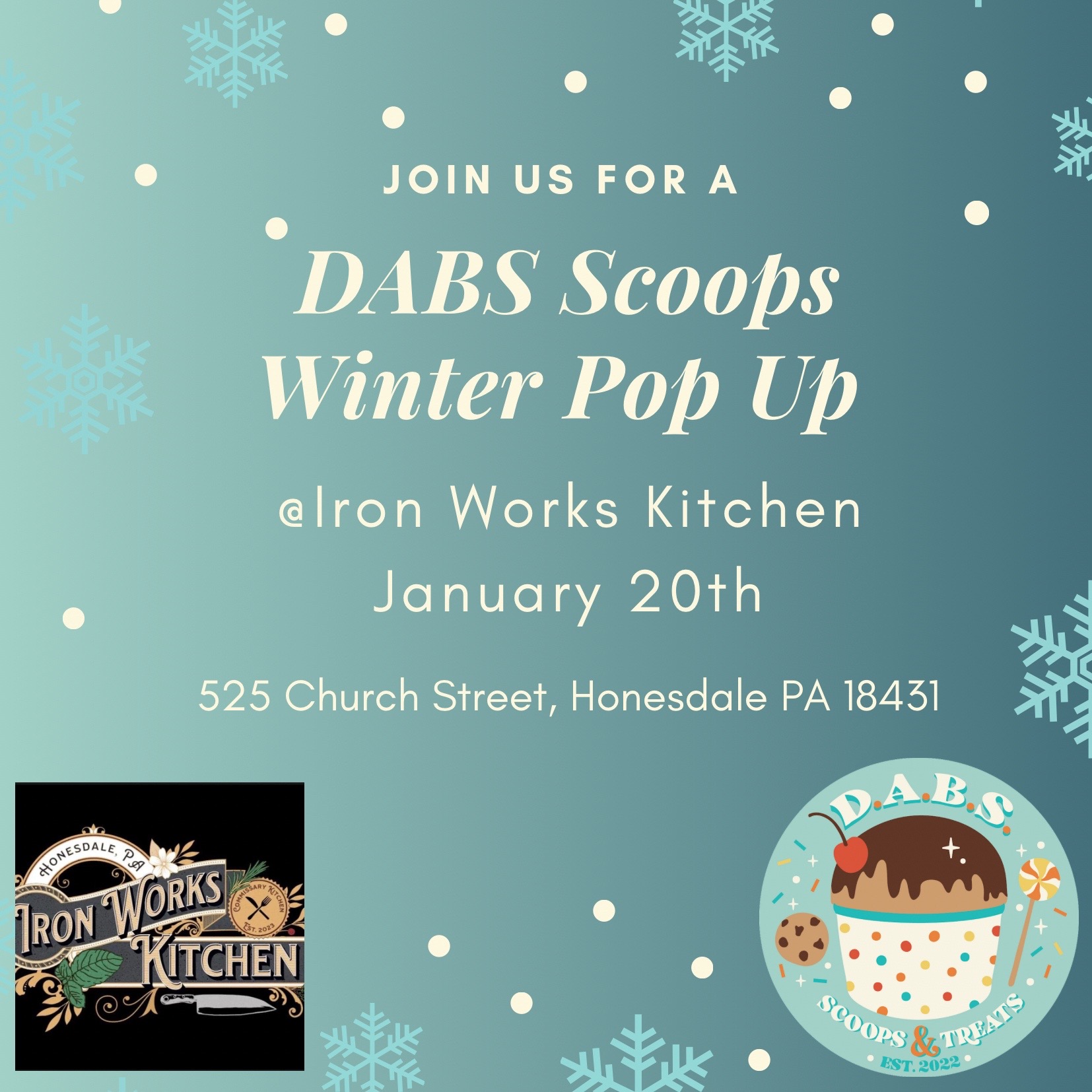 @DABS Scoops Mobile