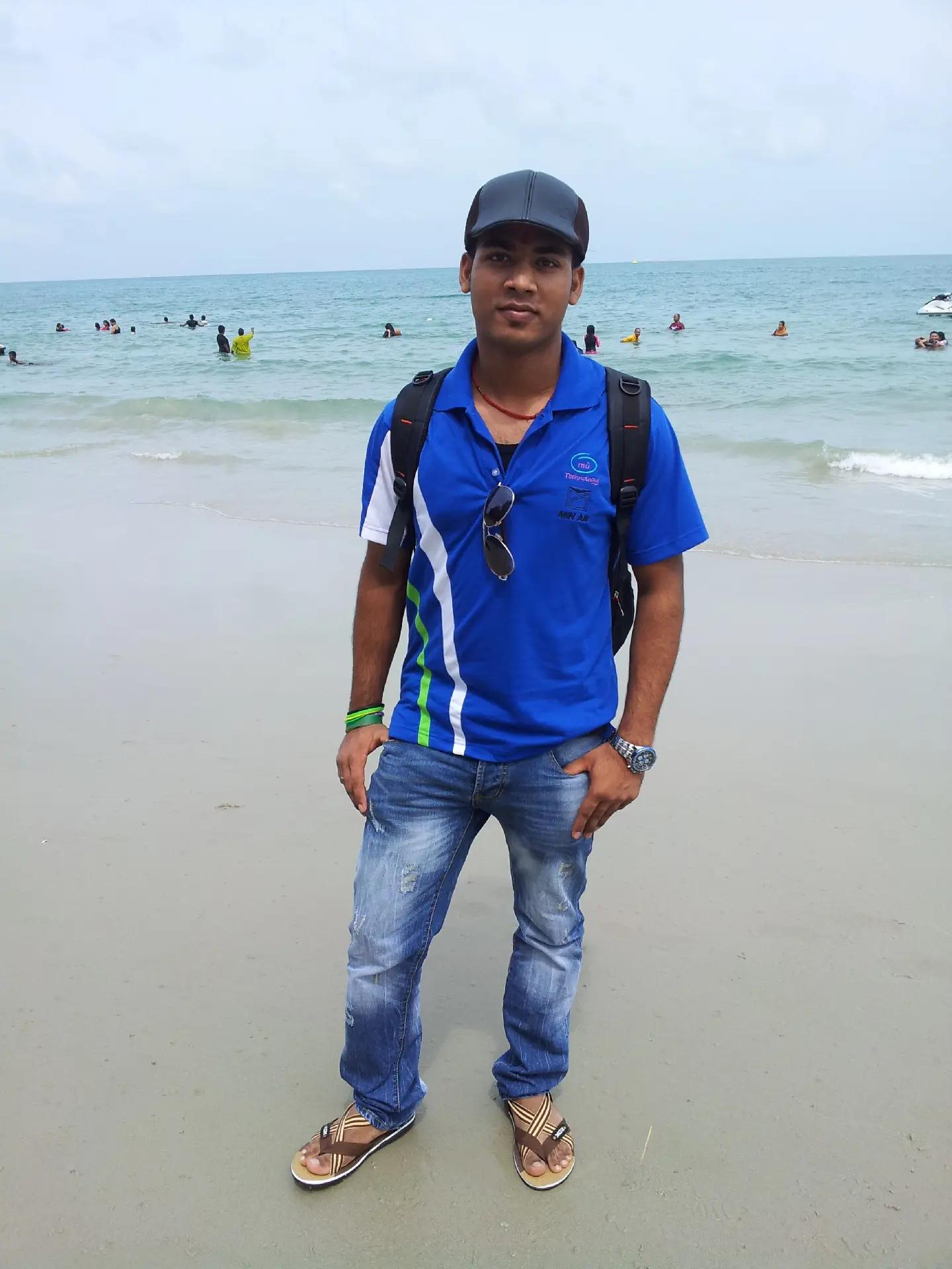@Ram Sundar