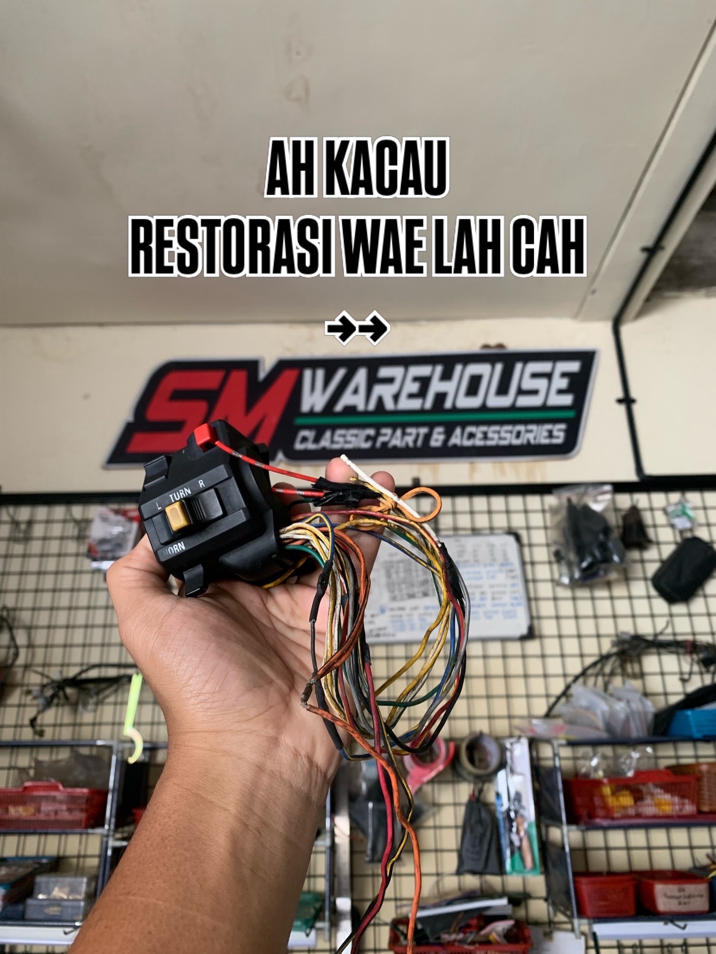 @SM Warehouse