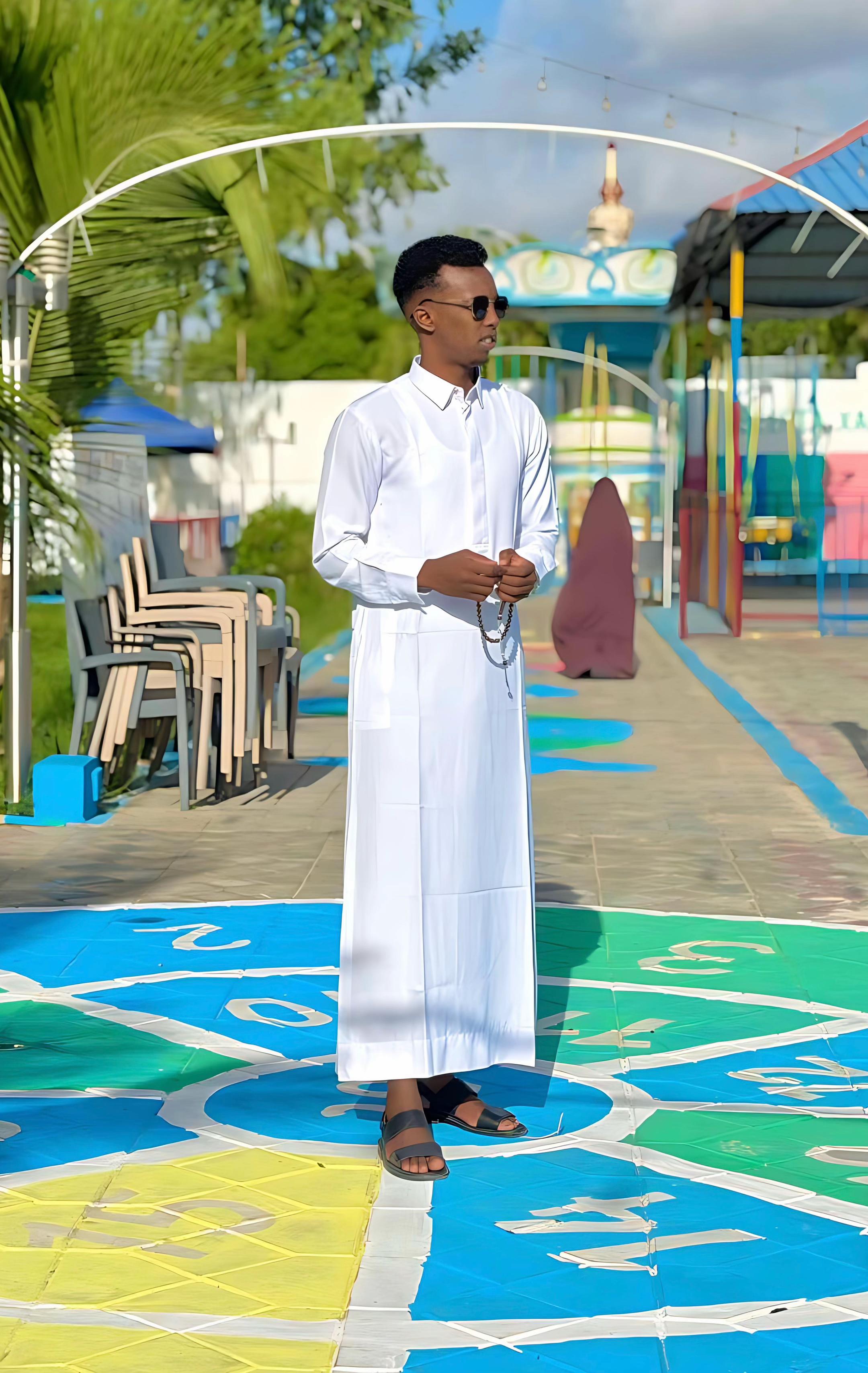 @Mohamed Amiin