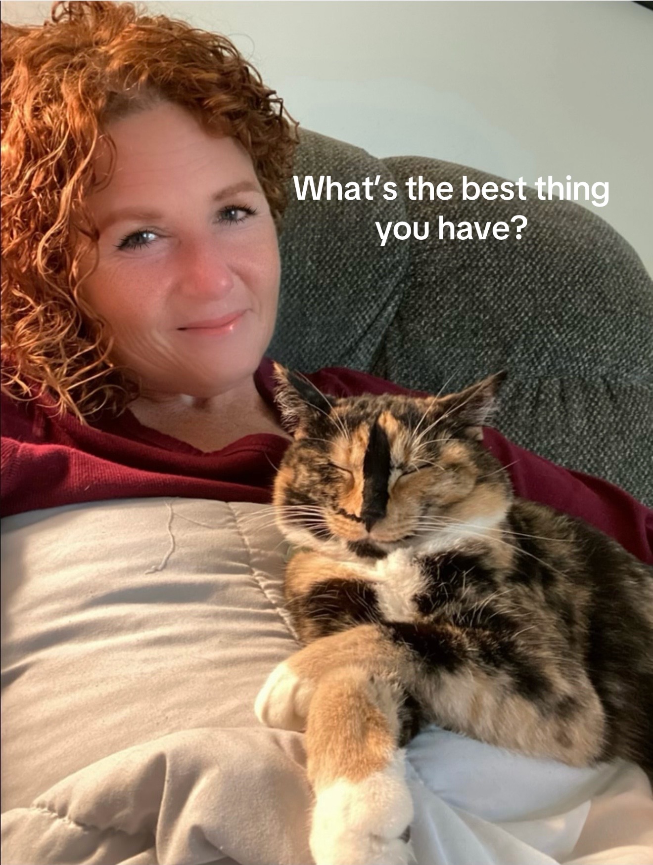@SnickersTheSmilingCat