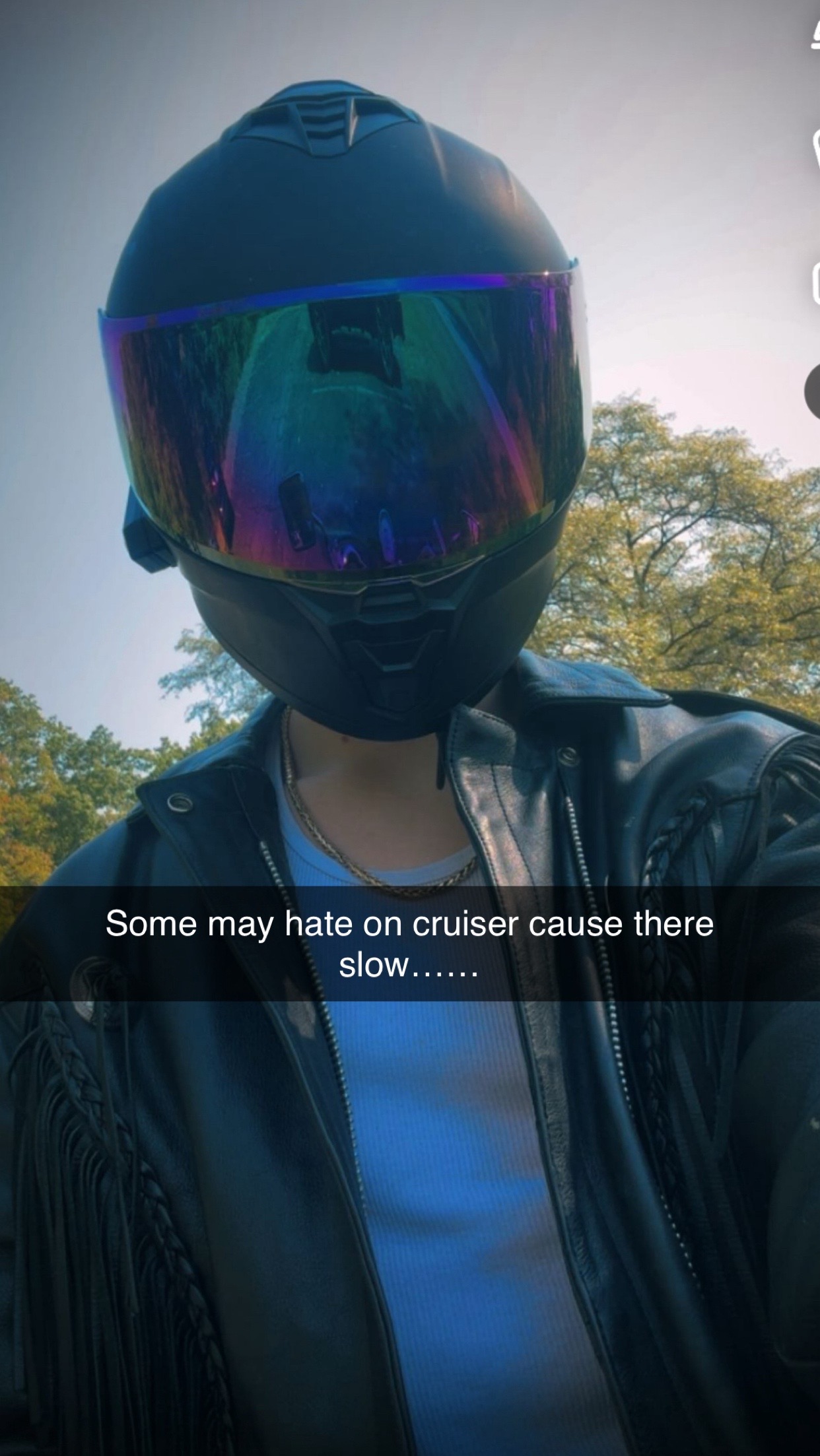 @CJ rides 🏍️💯🔥
