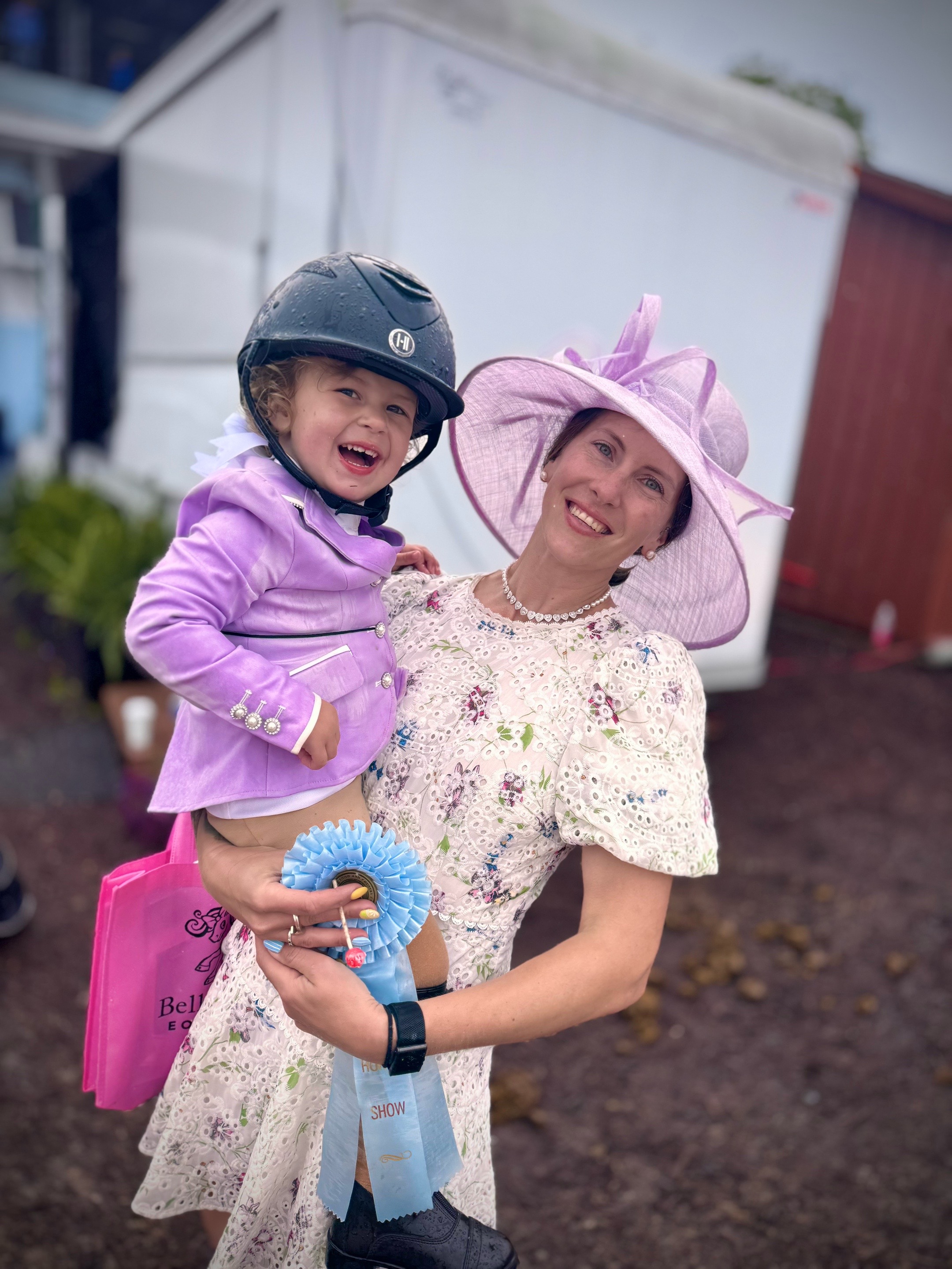 @Equestrian |🦄 Mom