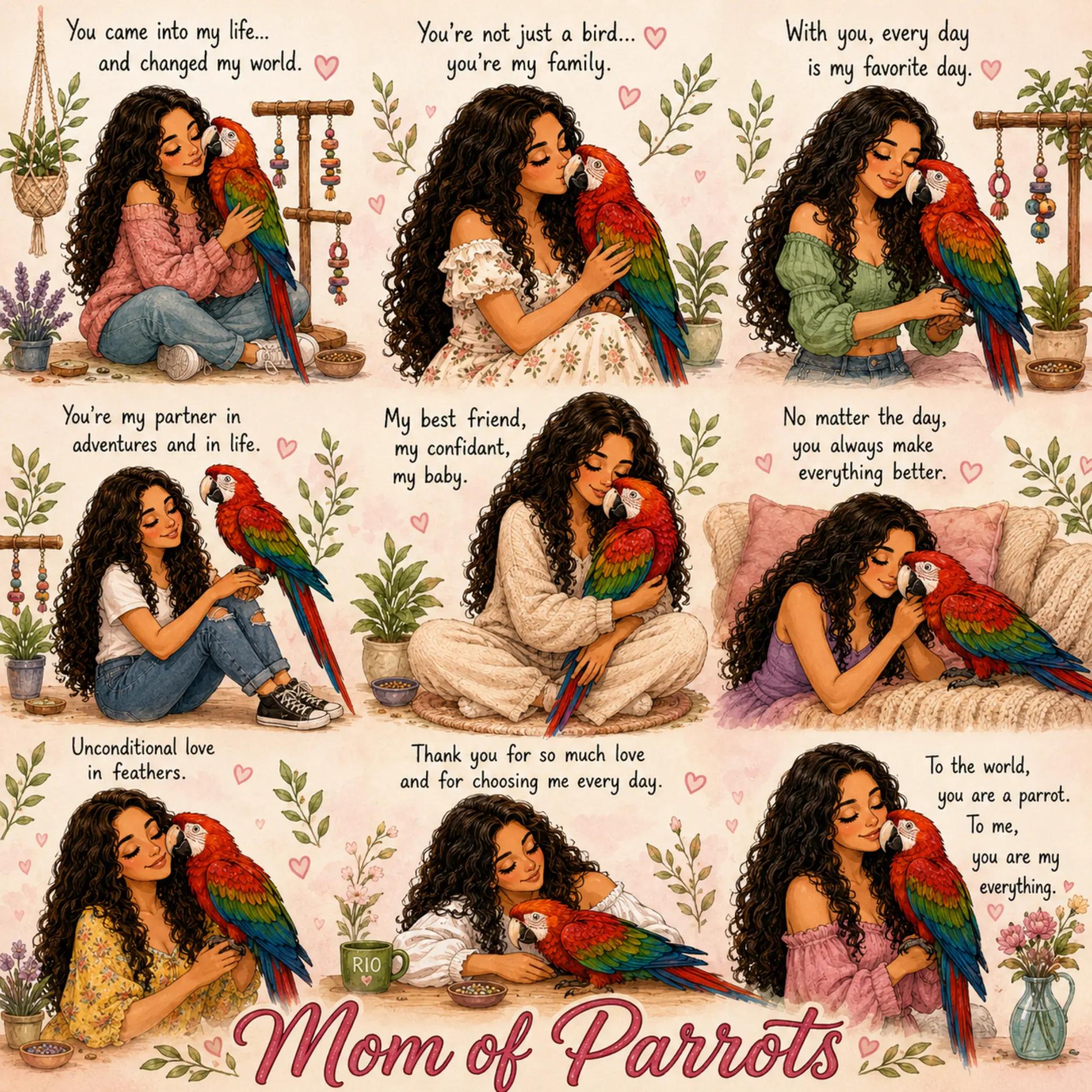 @🦋🇵🇷Mom of Parrots🇵🇷🦋