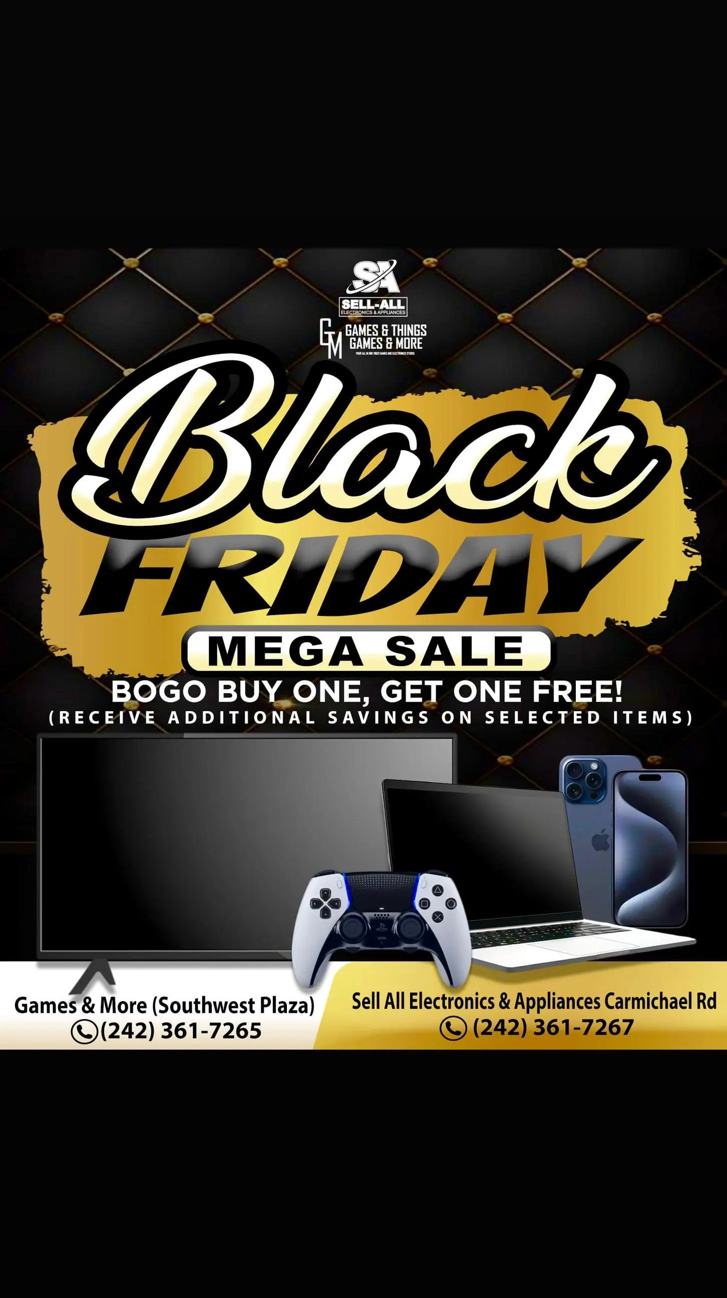 @Games&More /Sell All