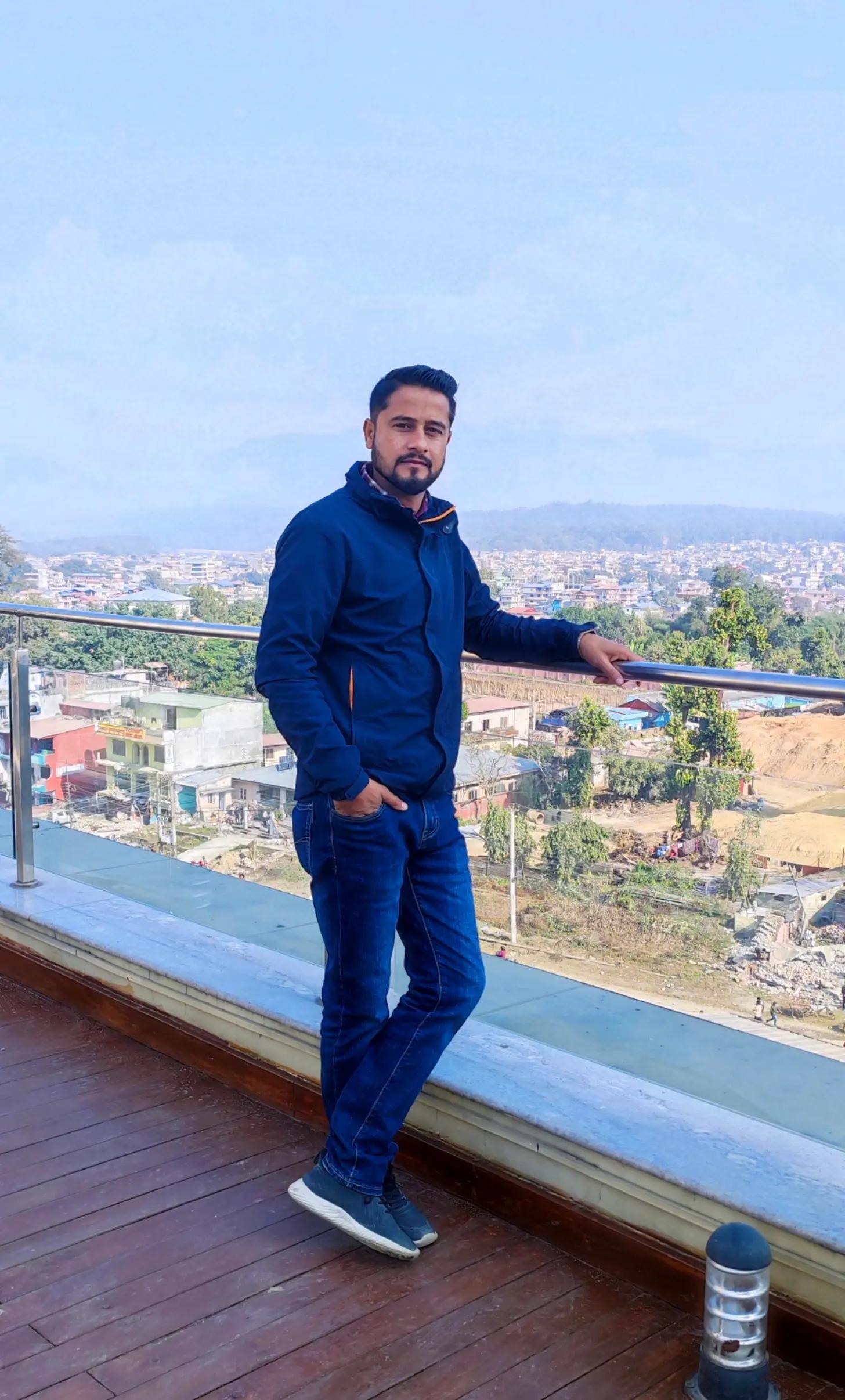 @Chetan Bhatta
