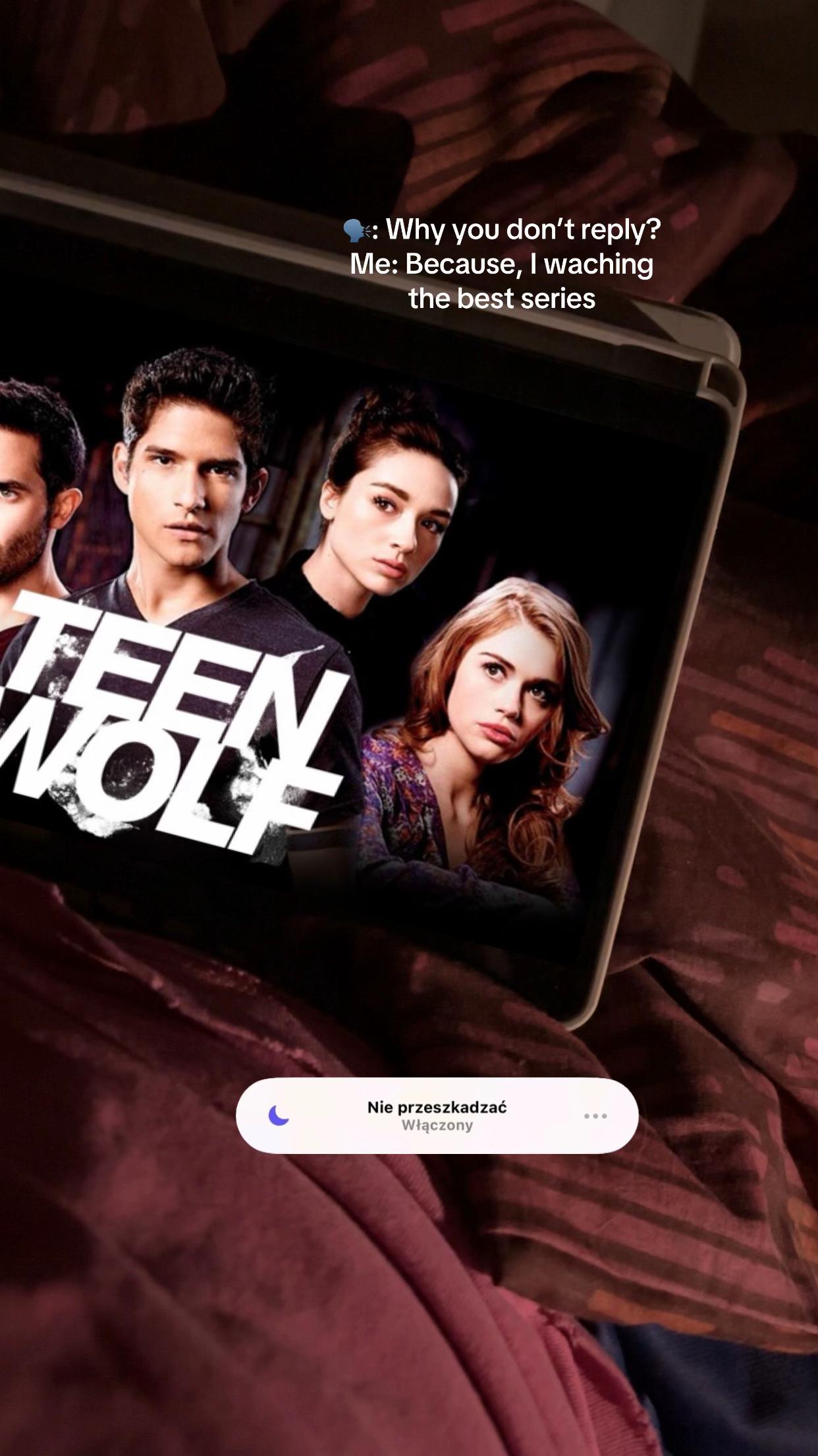 @Teen Wolf
