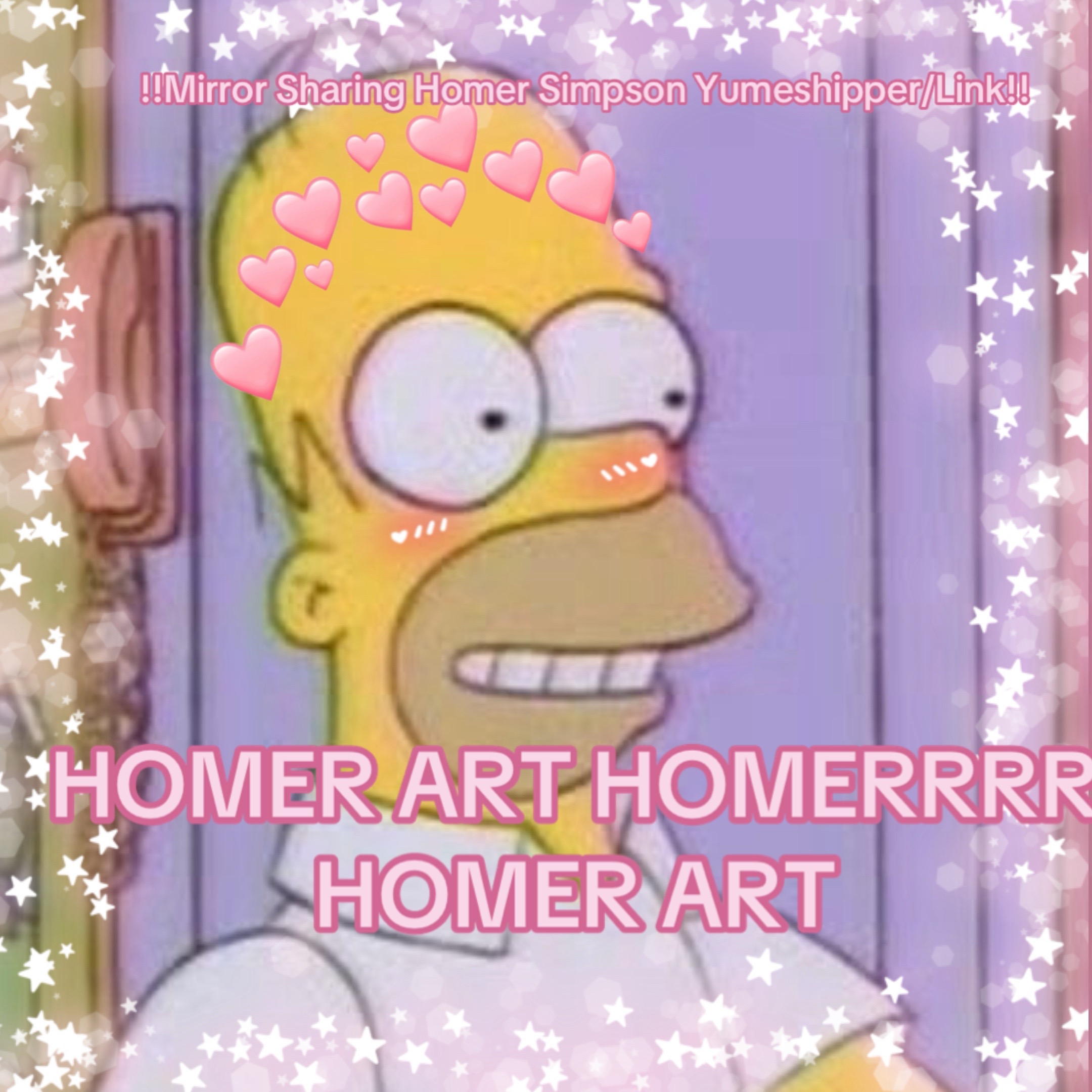 @Milo 𐂯 Homer’s Fiancé
