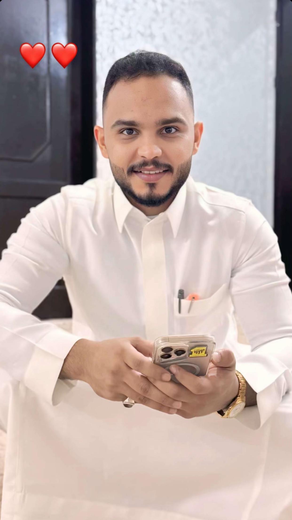 @ساجر العنزي 🤍