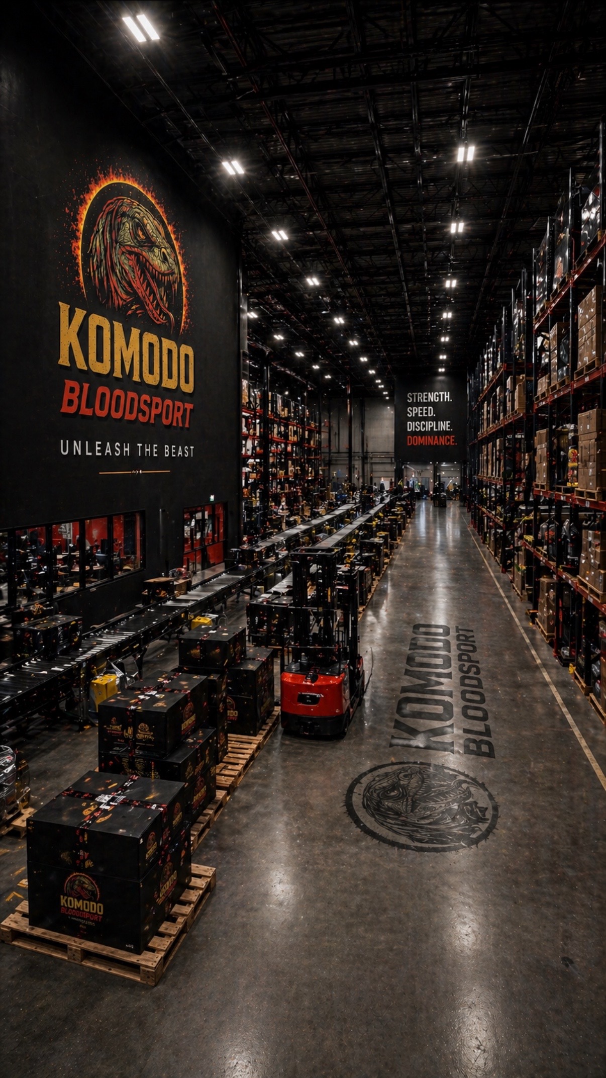 @Komodo Bloodsport