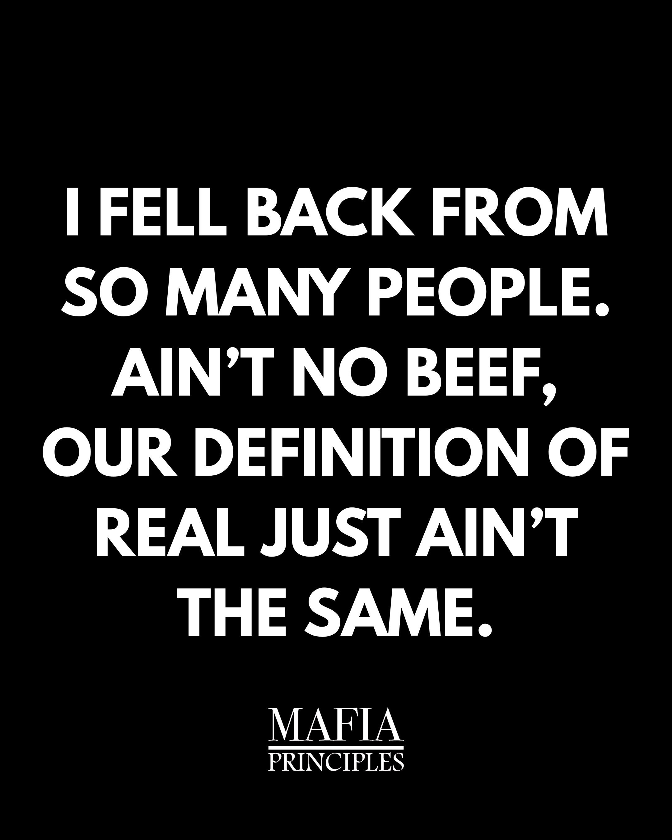 @mafiaprinciples