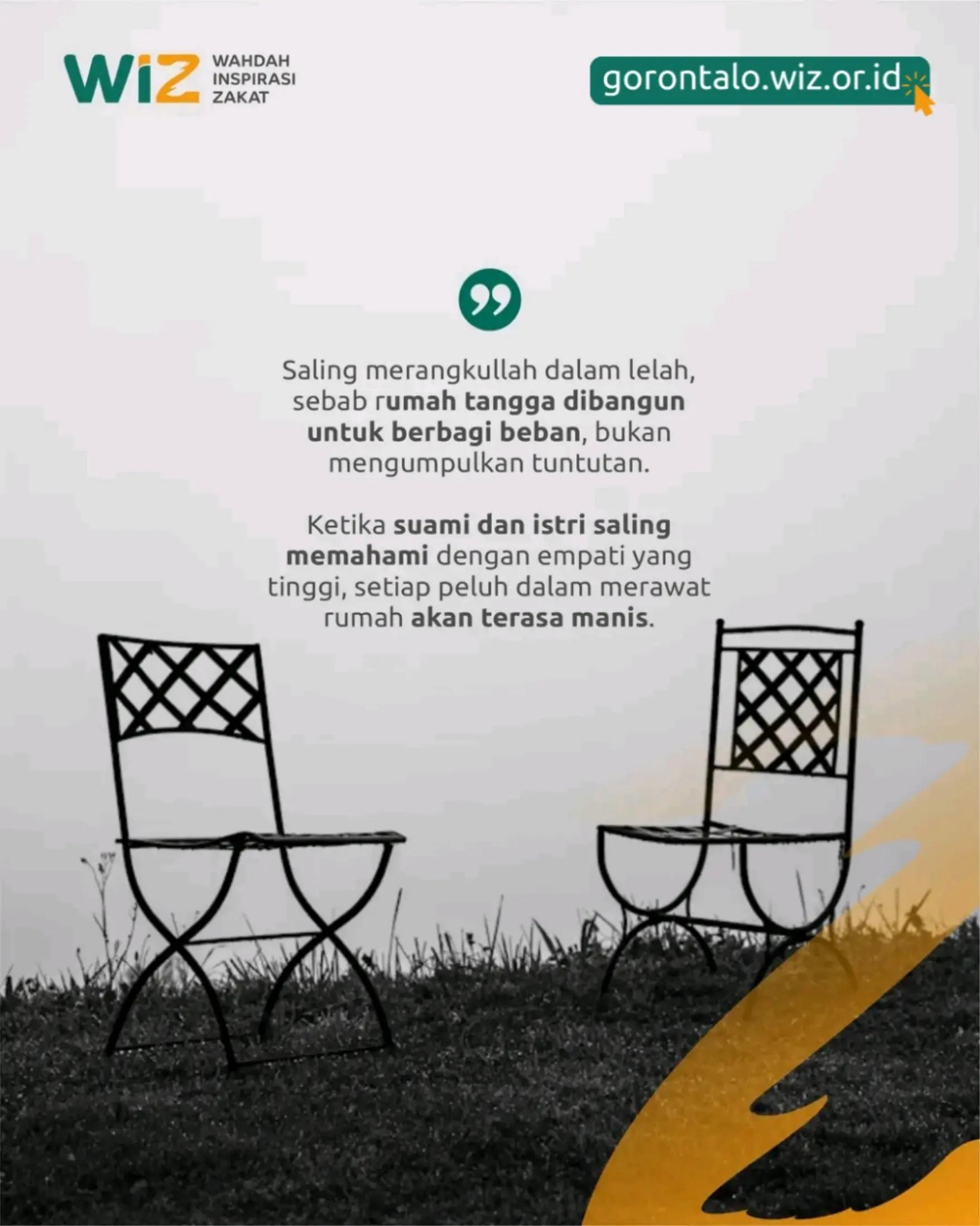 @WahdahInspirasiZakatGorontalo