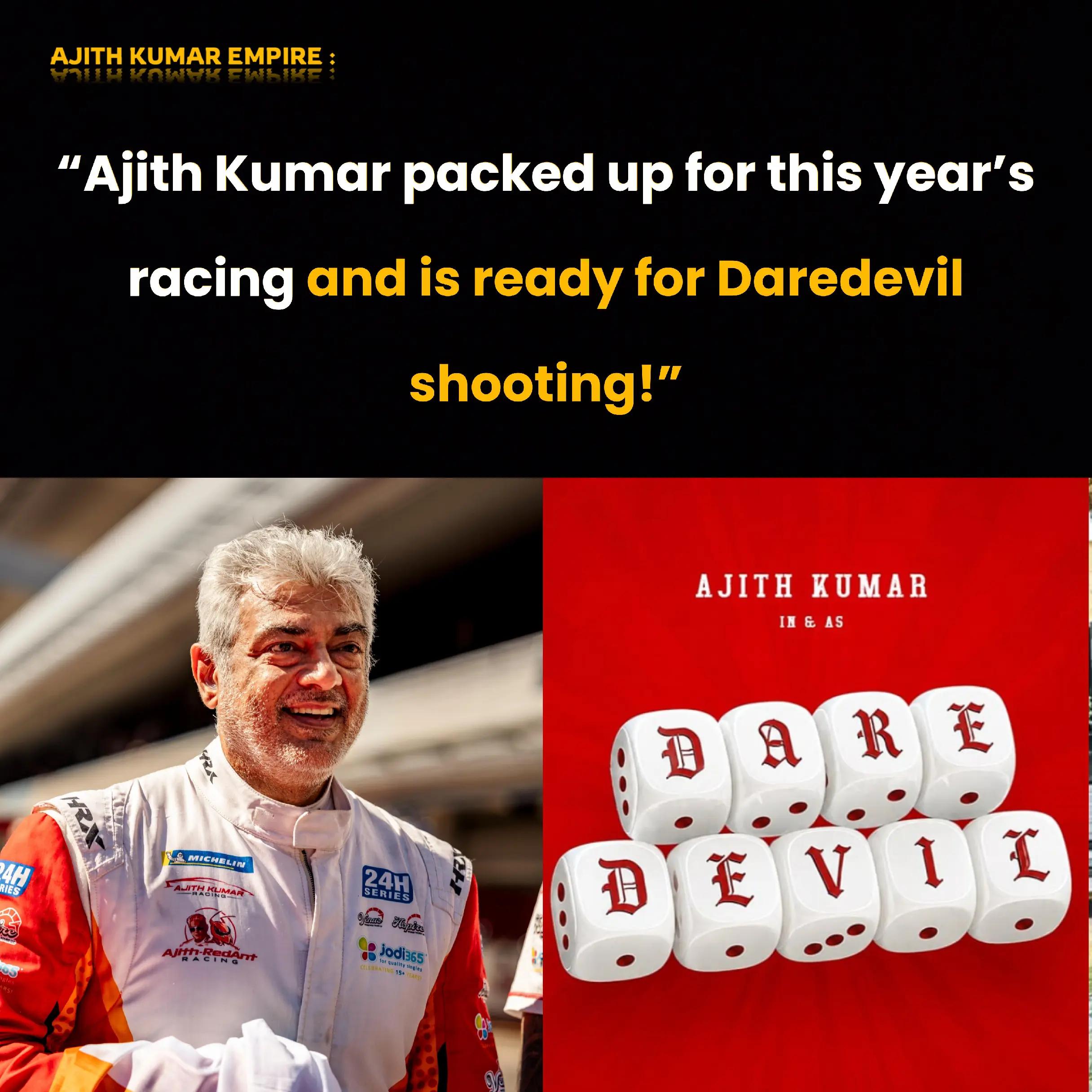 @Ajith Kumar Official Fans Club