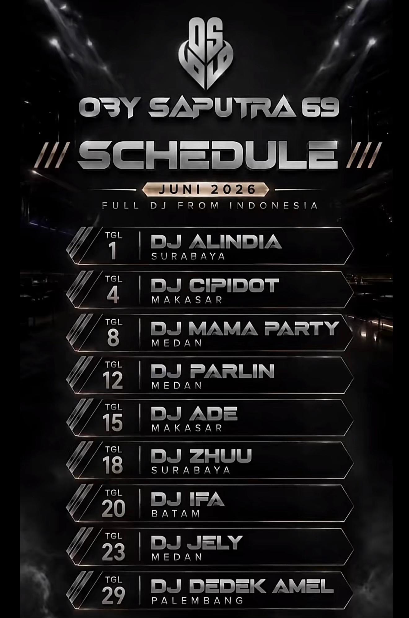 @MAMA PARTY MEDAN