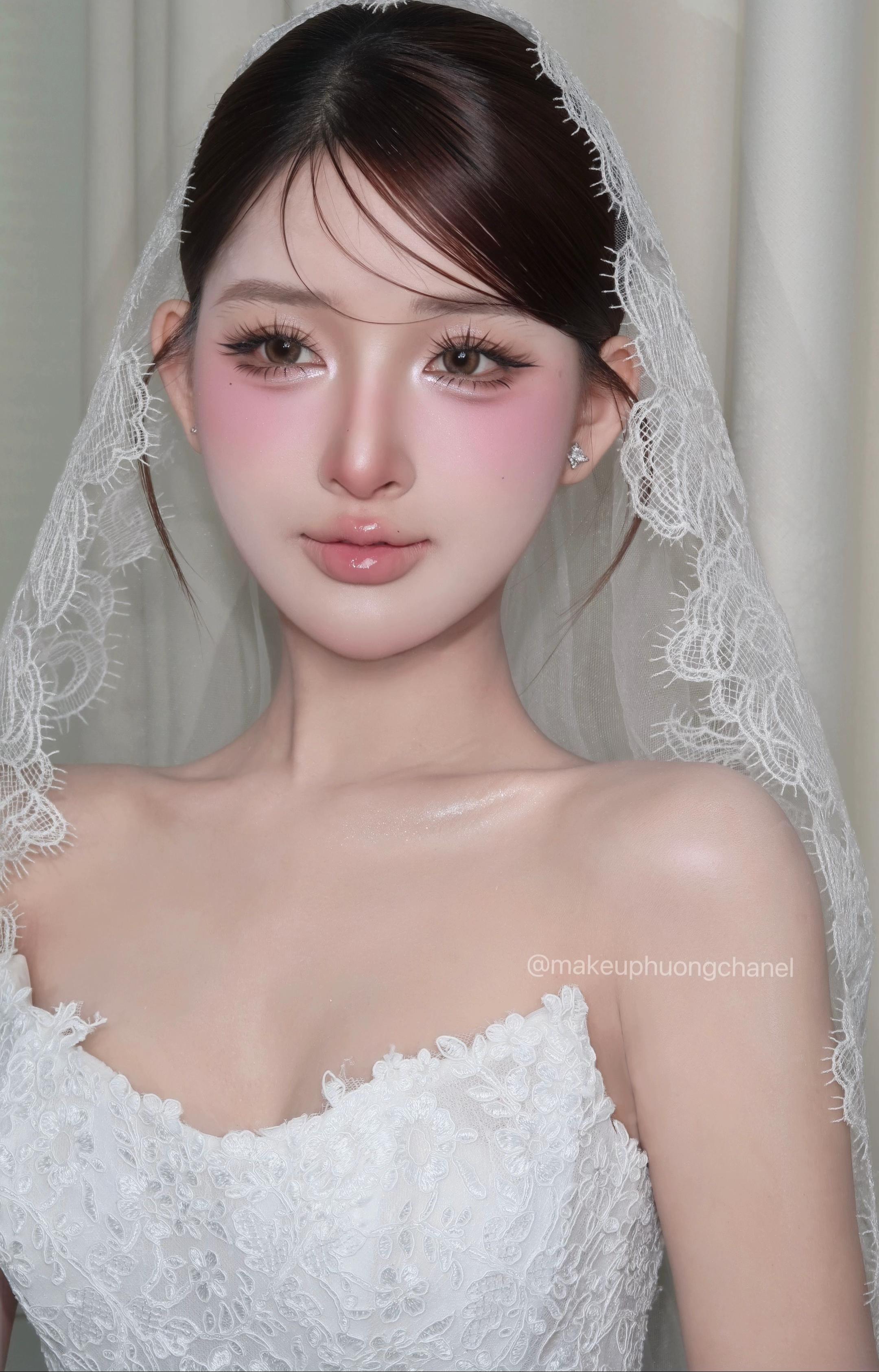 @Makeup Huong Chanel