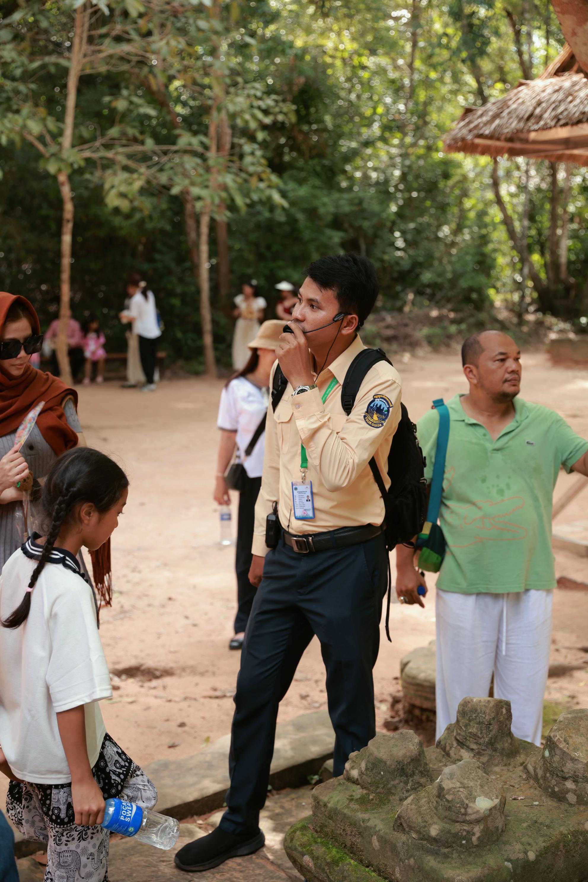 @Angkor Tours by Sath