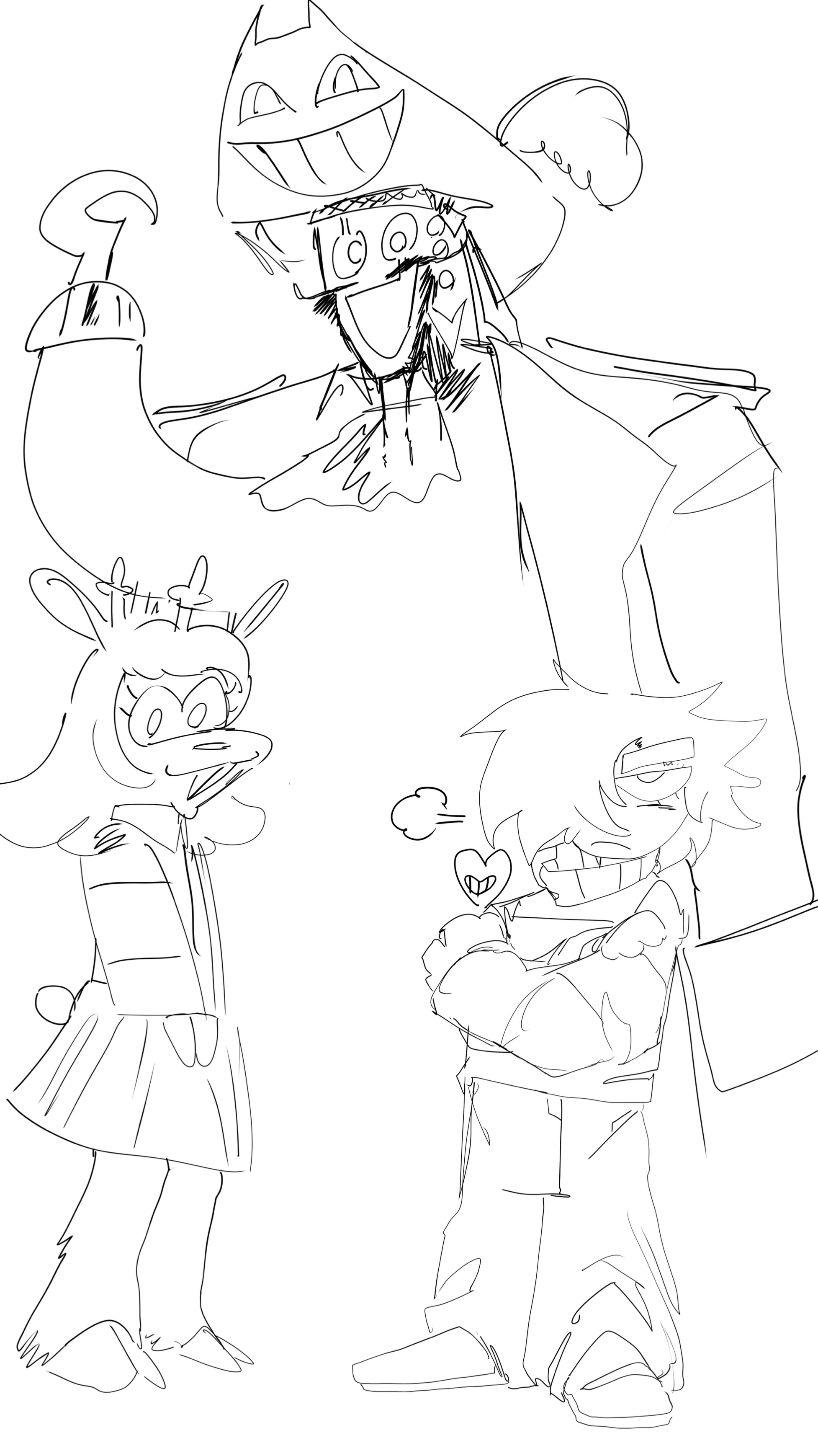 @star-punz(COMMS OPEN)