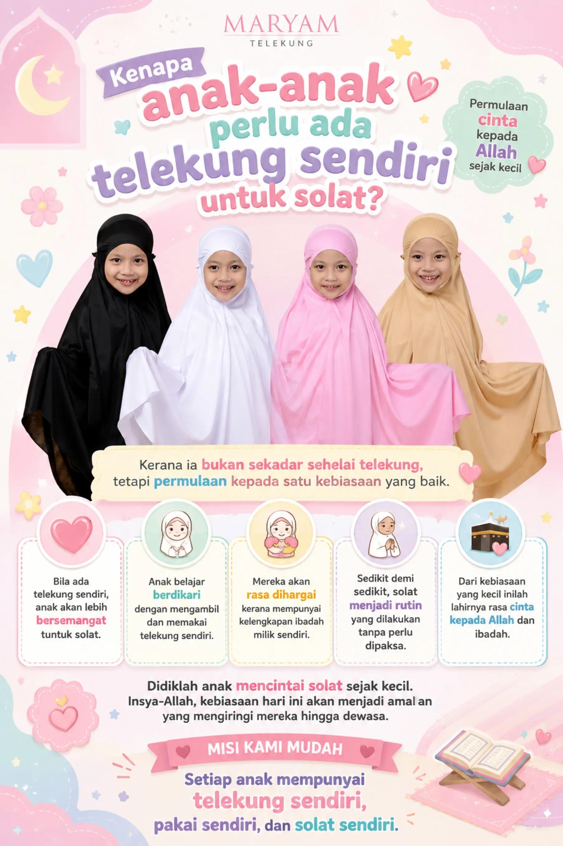 @Telekung Maryam