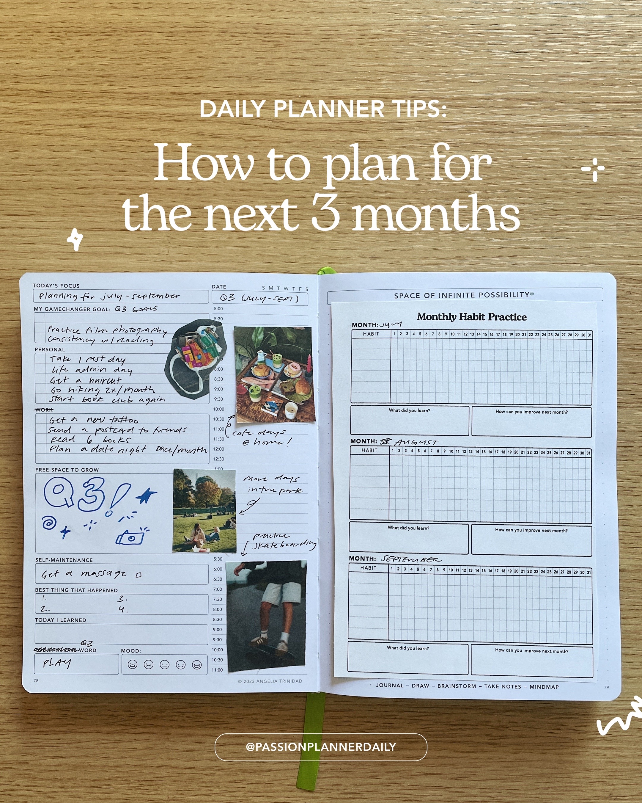 @Passion Planner
