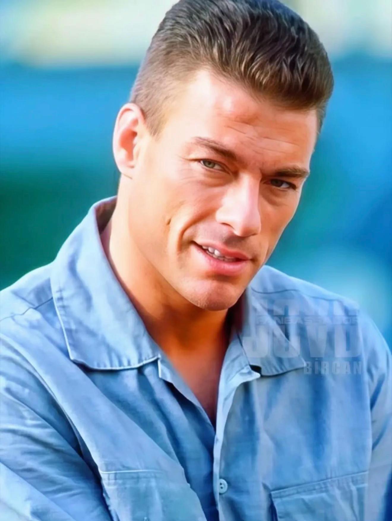 @Jean Claude van Damme