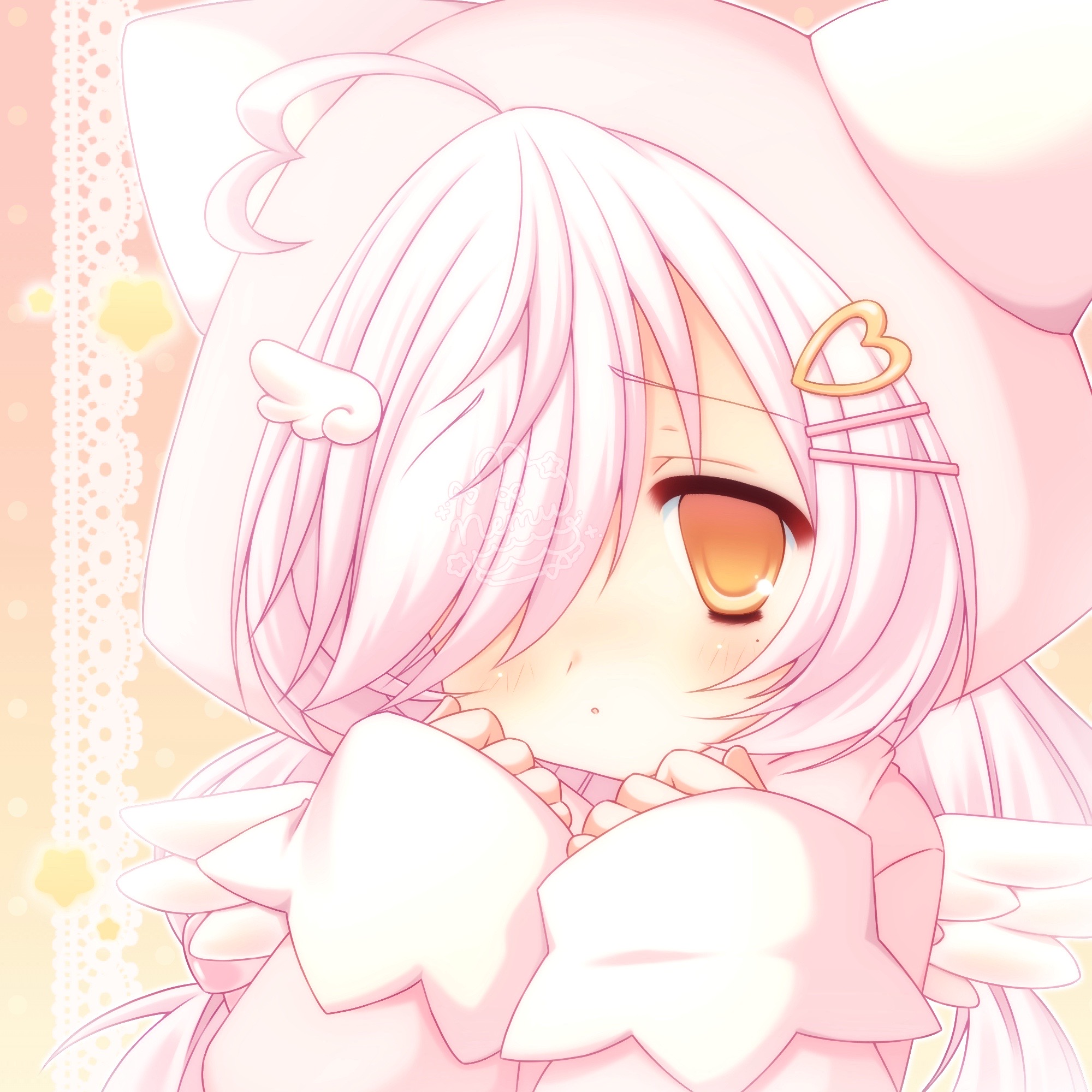 @n e m u ♬.*゚