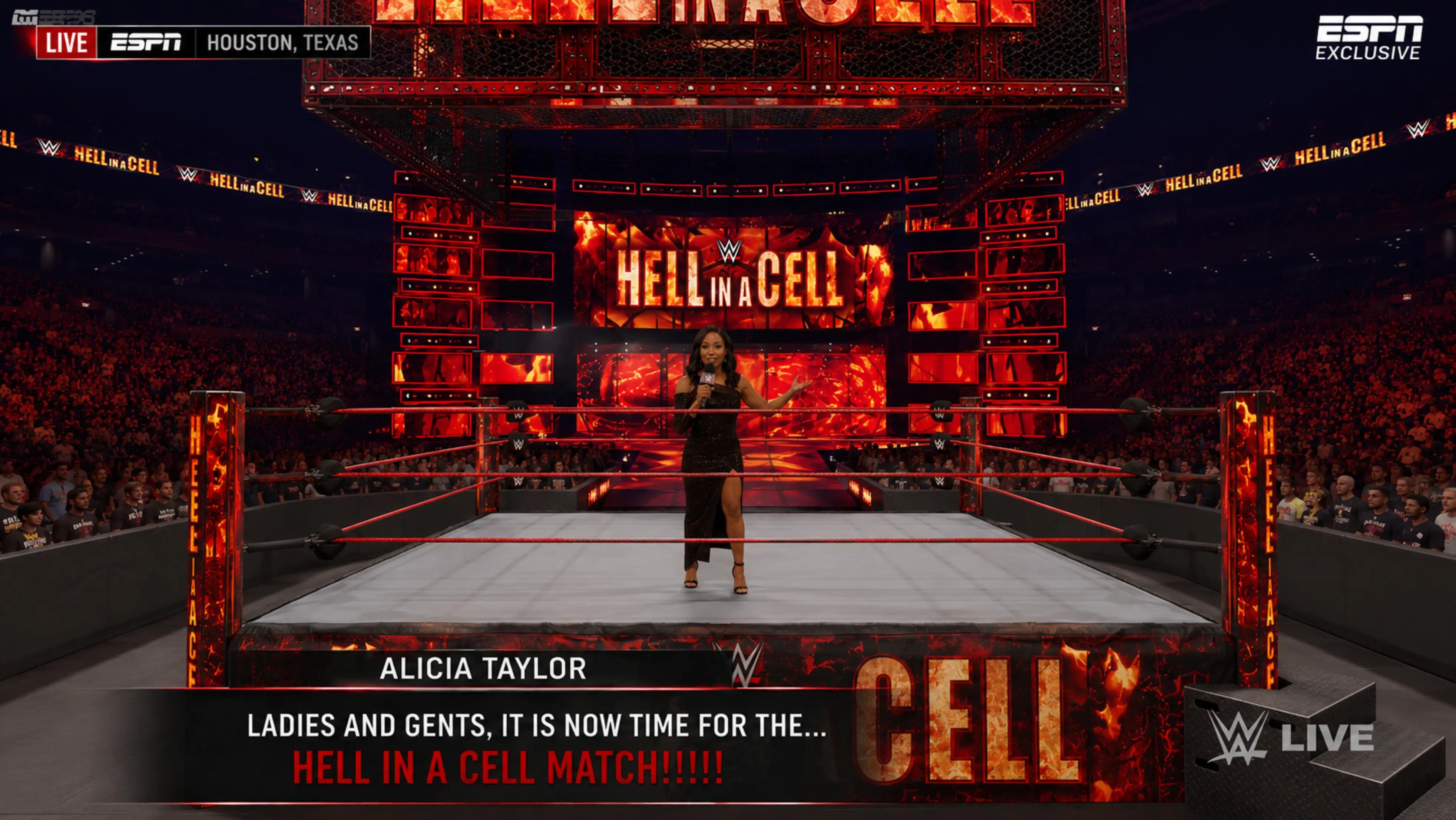@Wwe2k26: Begin Again