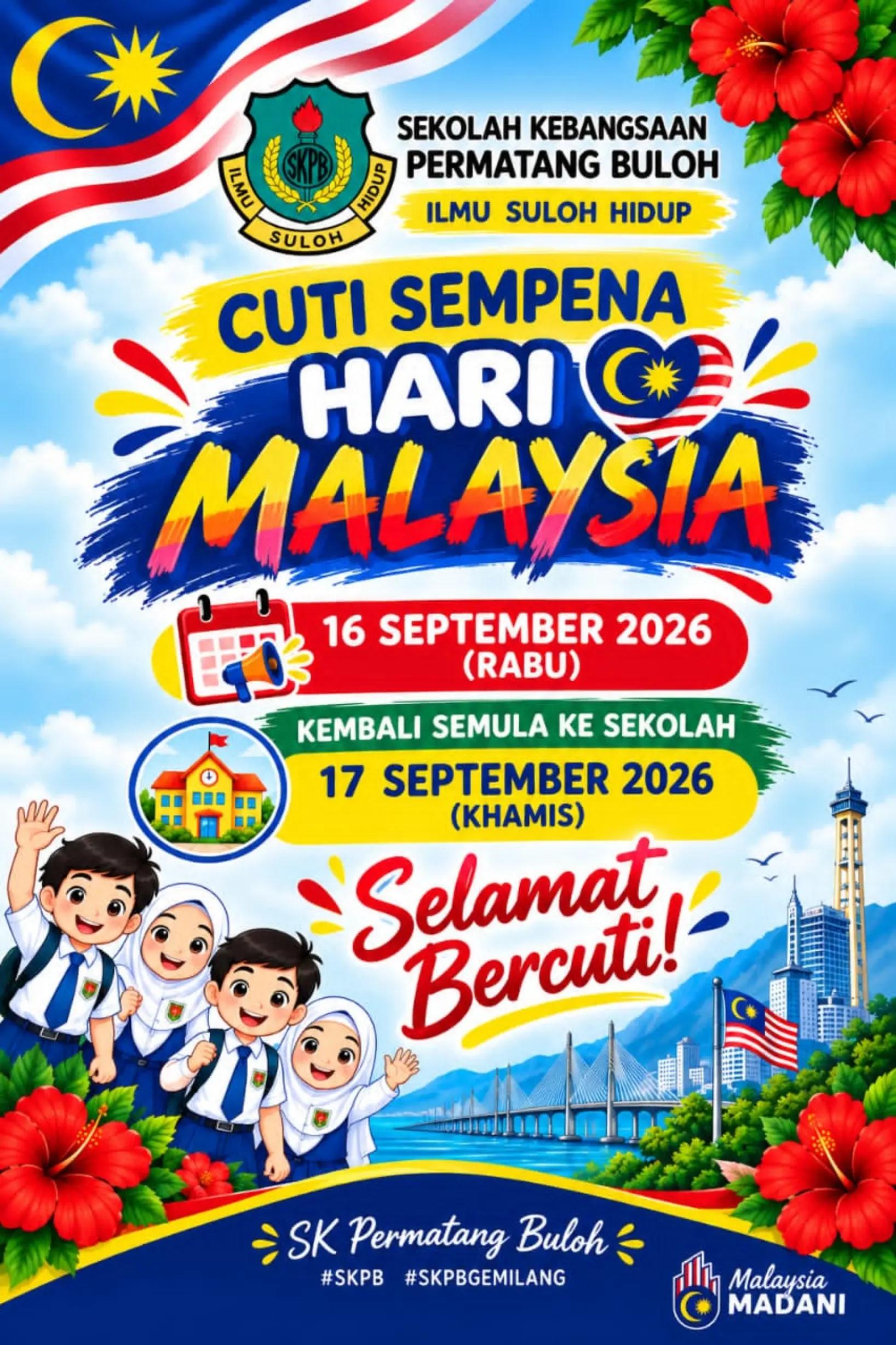 @SK Permatang Buloh, Penang