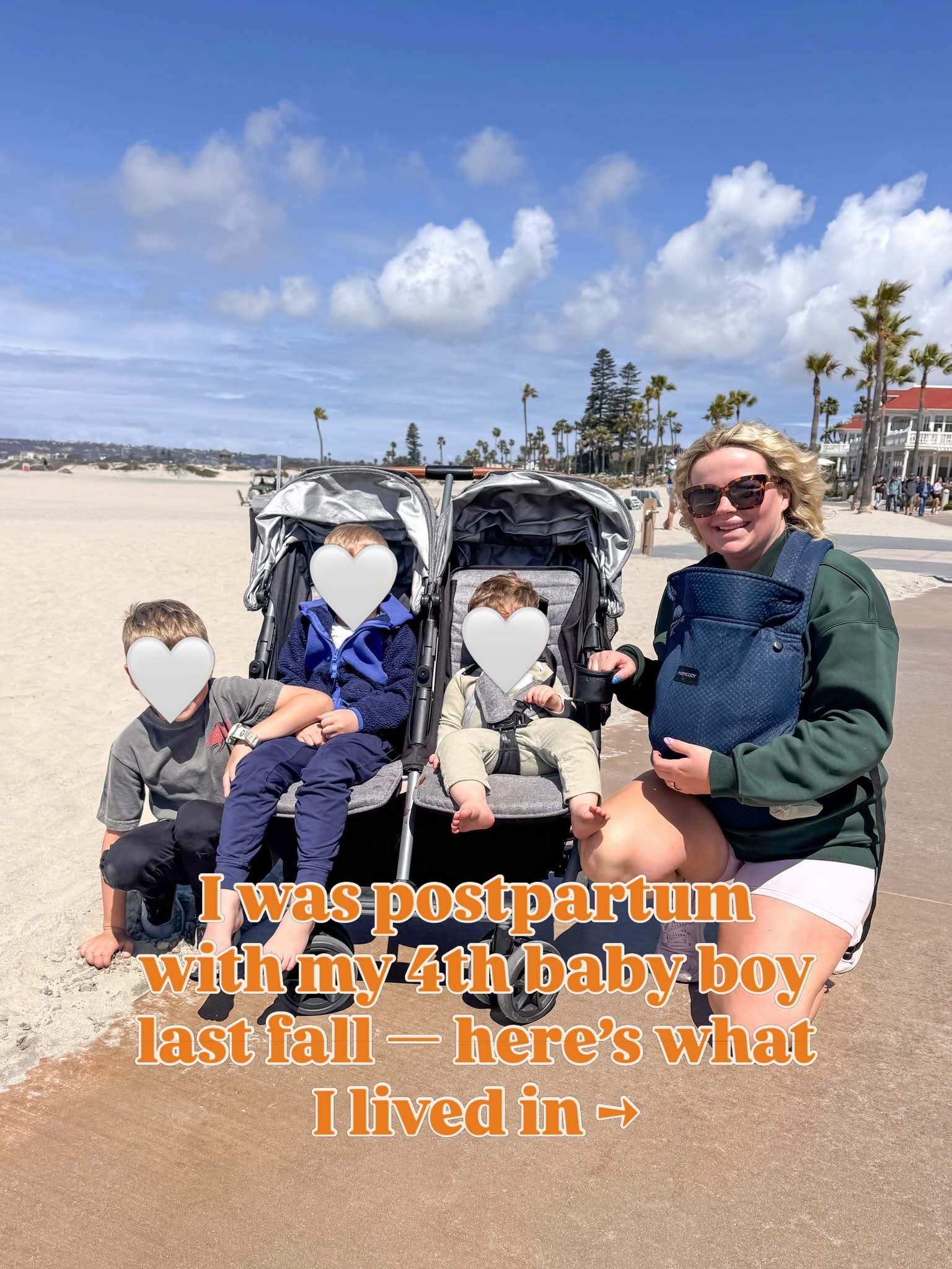 @Olivia May | Mom Style & Hacks