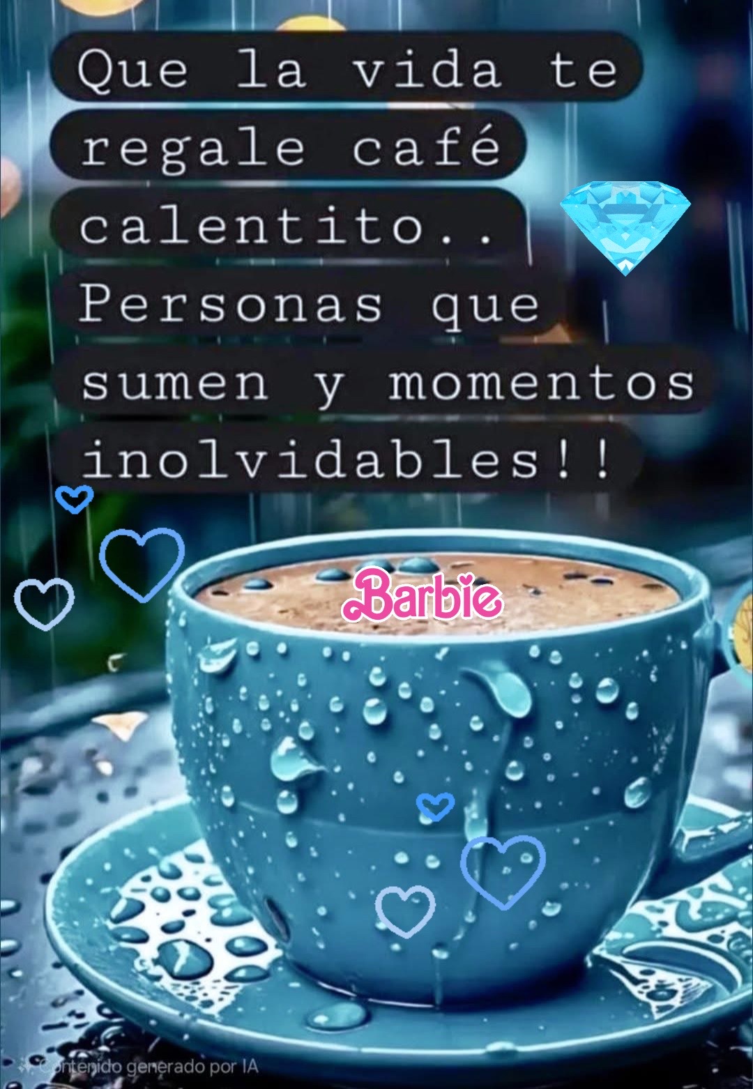 @✨🌙❤️La mera mera BARBIE ❤️🌙✨