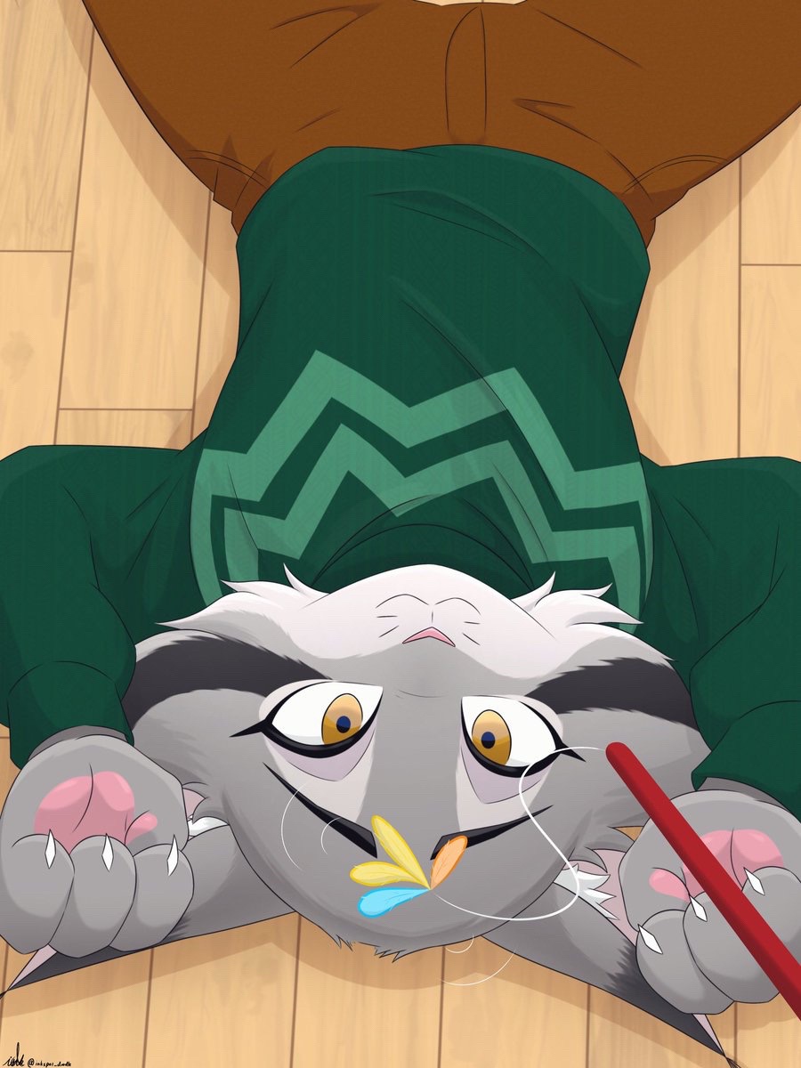 @LupinTheWolf26