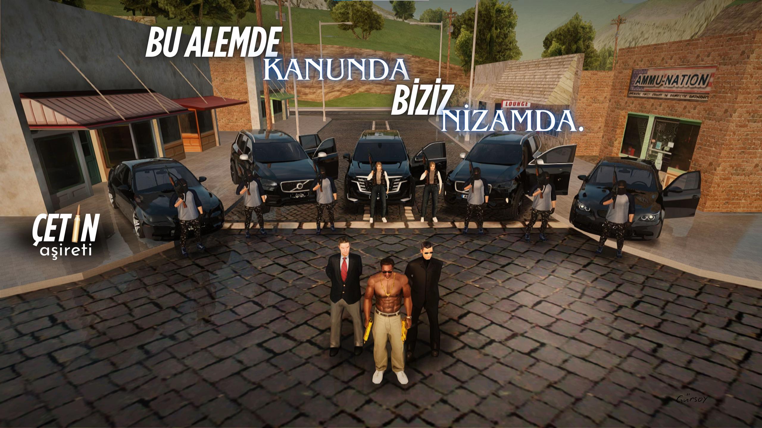 @Türkiyem Adalet Gaming