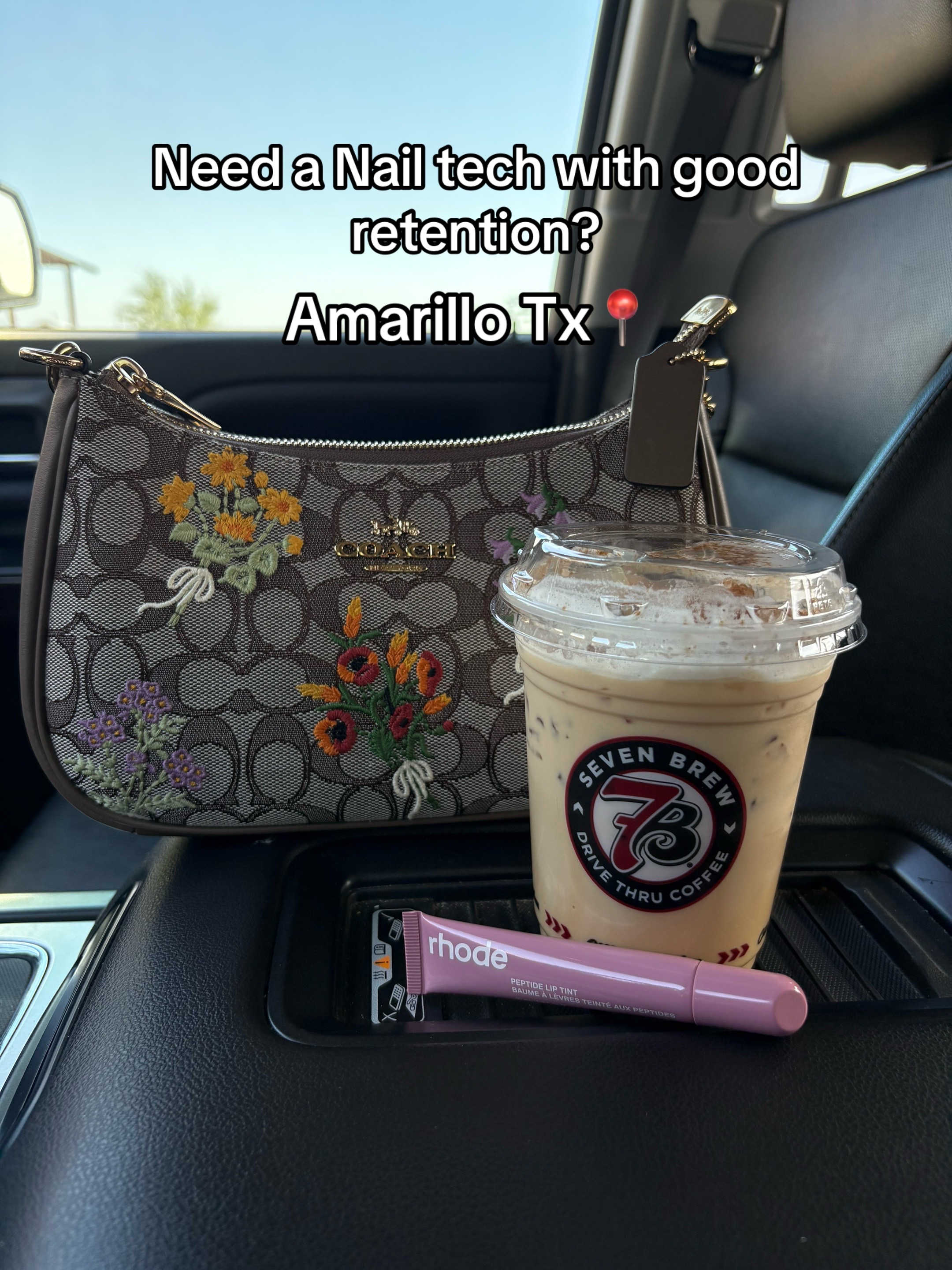@DAISY/Amarillo nail tech