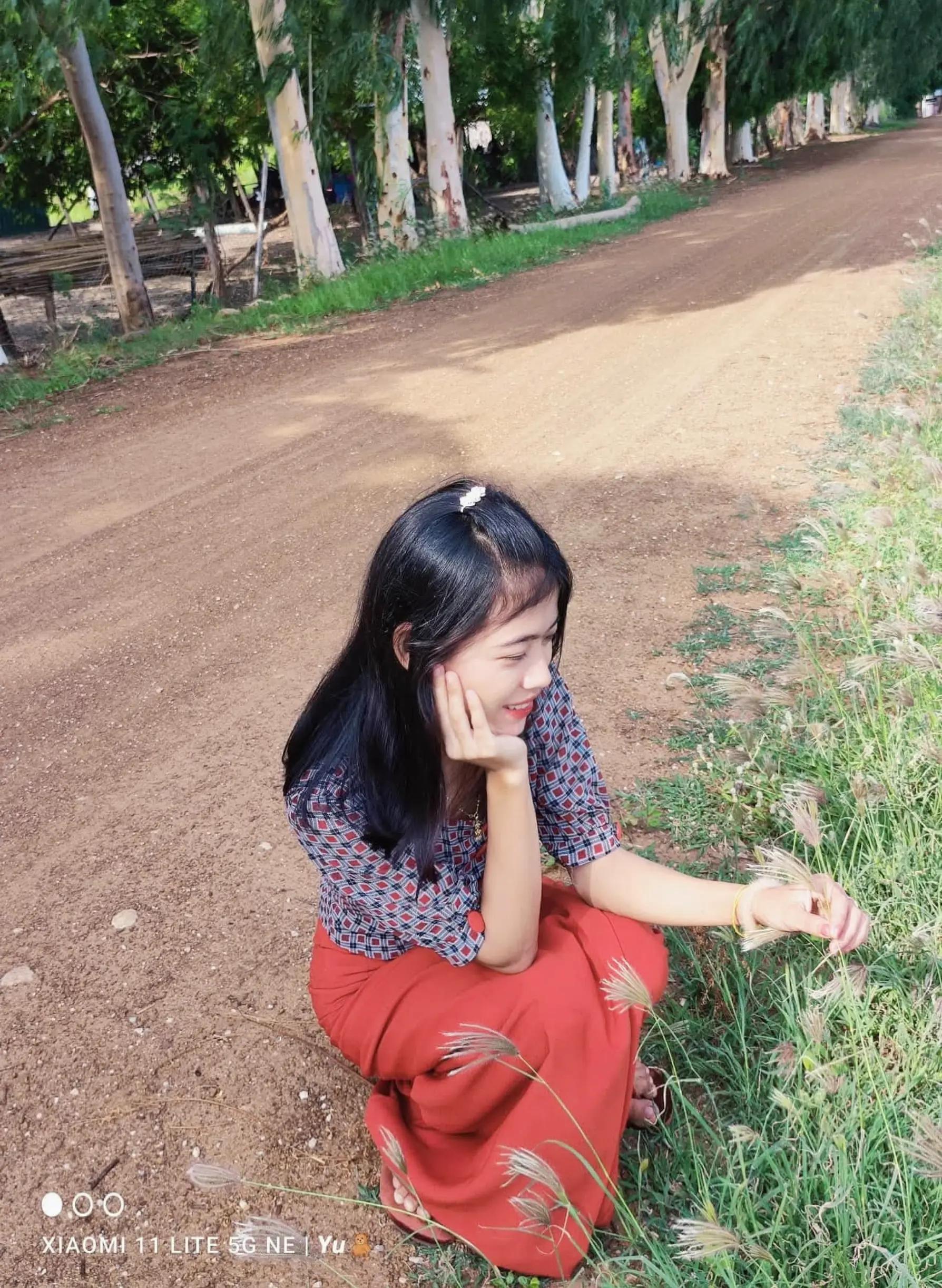@May Yati Phyo