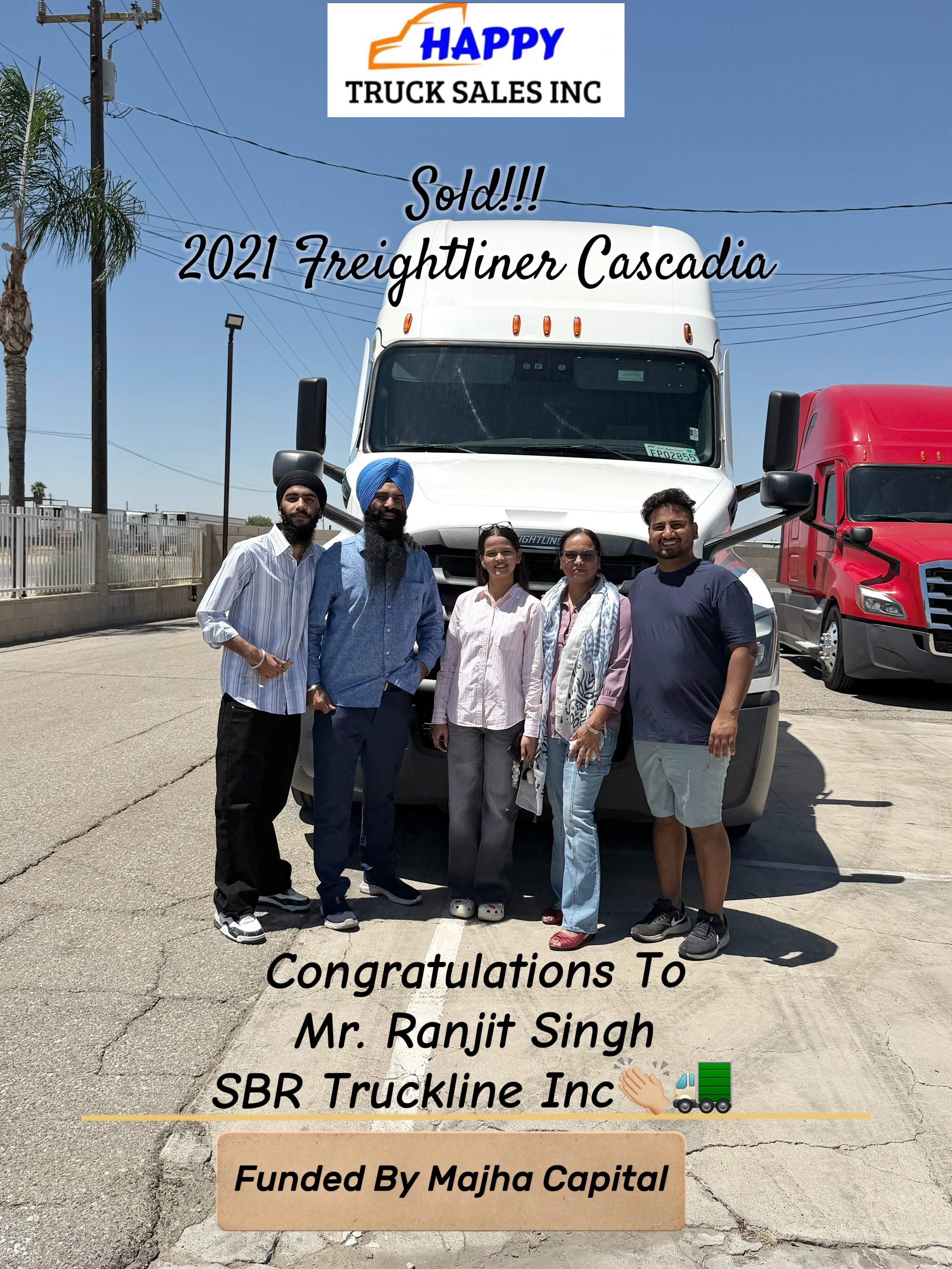 @HAPPYTRUCKSALESINC