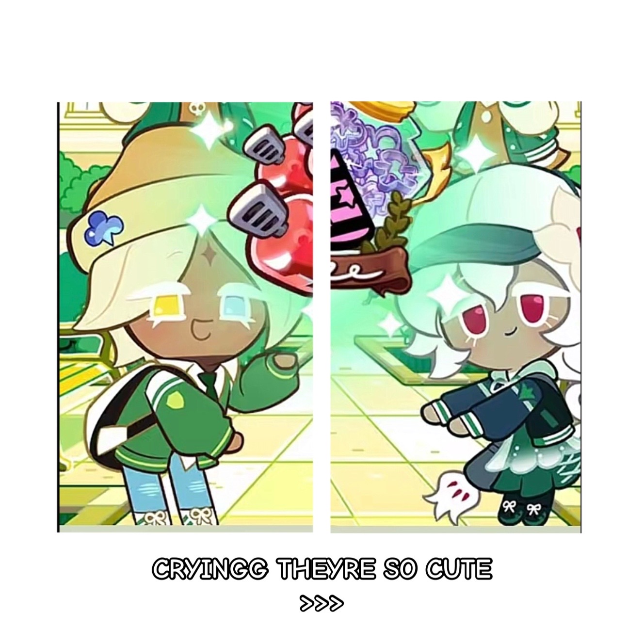 @★ COLETTE ~~!!! (they/them)